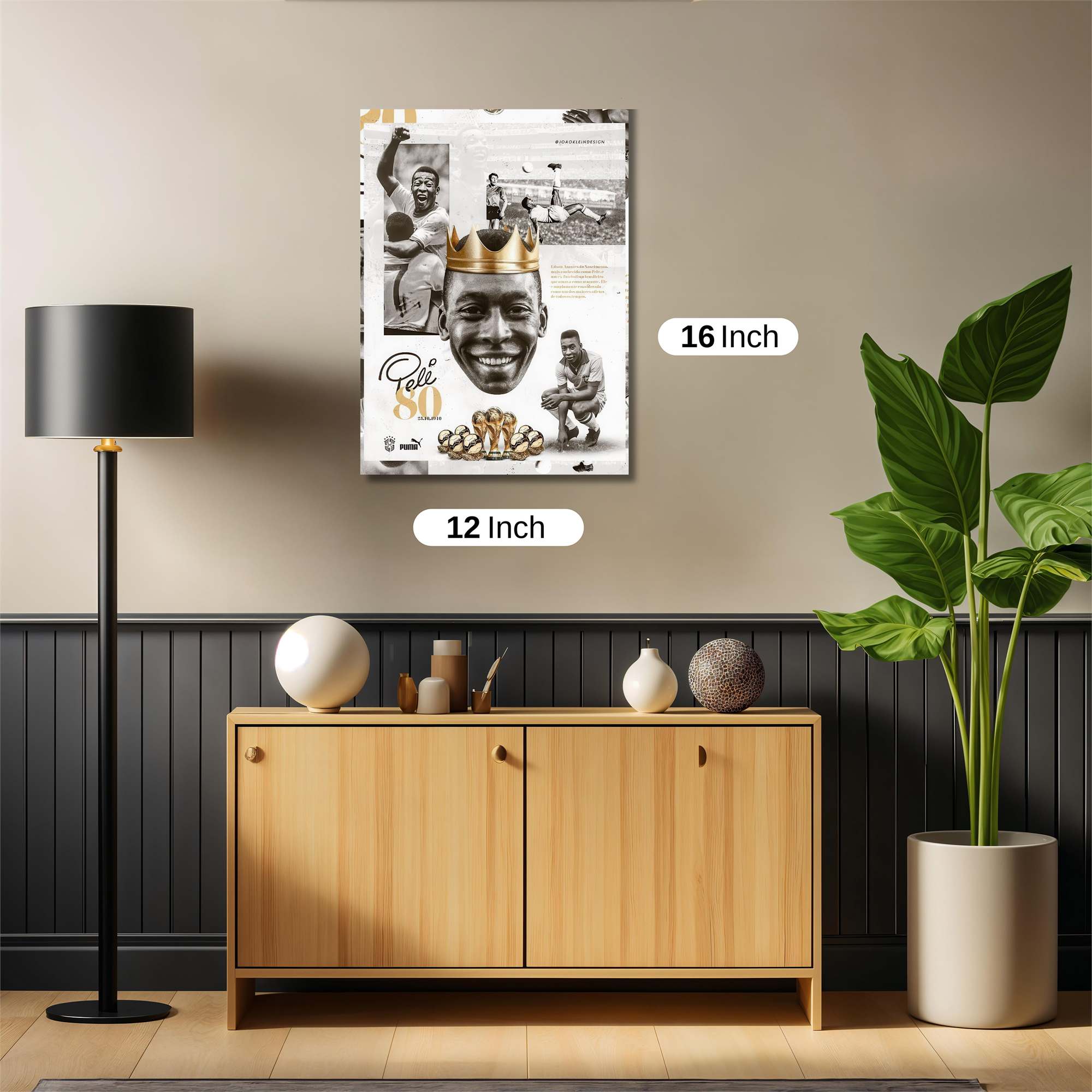 Pel? Jubilant Safe Wall Magnetic / M