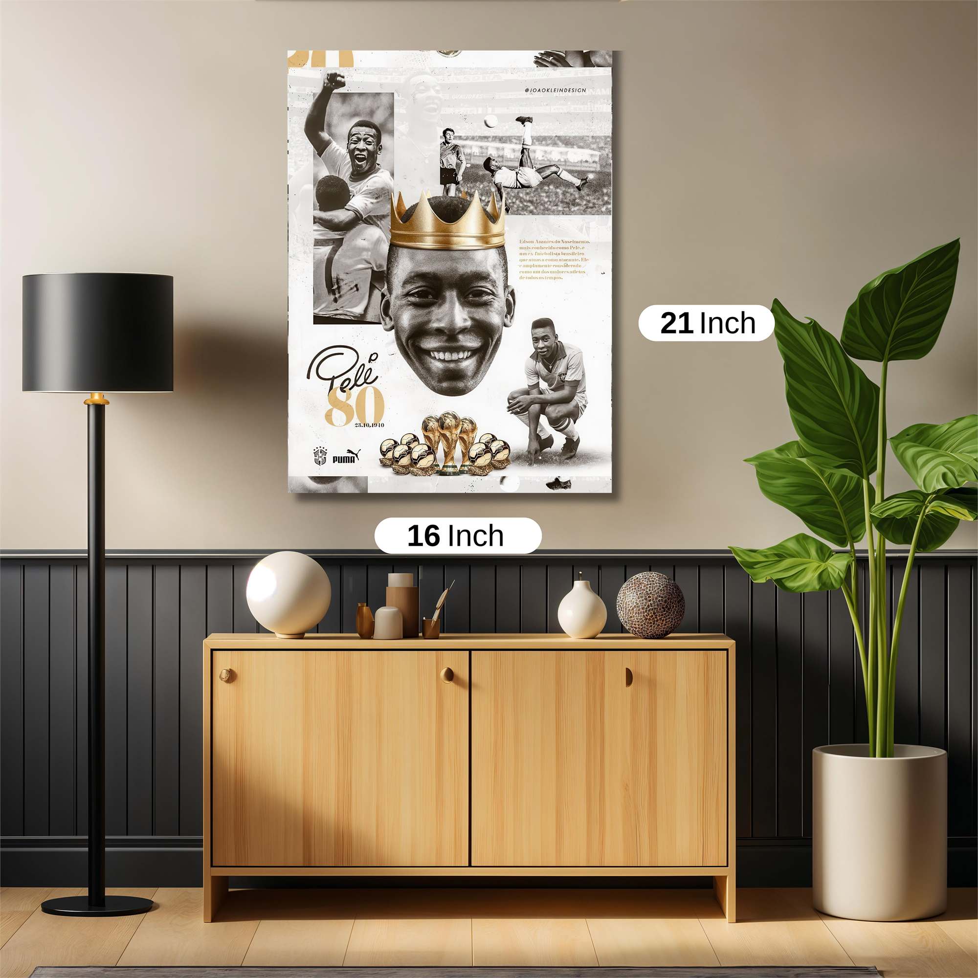 Pel? Jubilant Safe Wall Magnetic / M