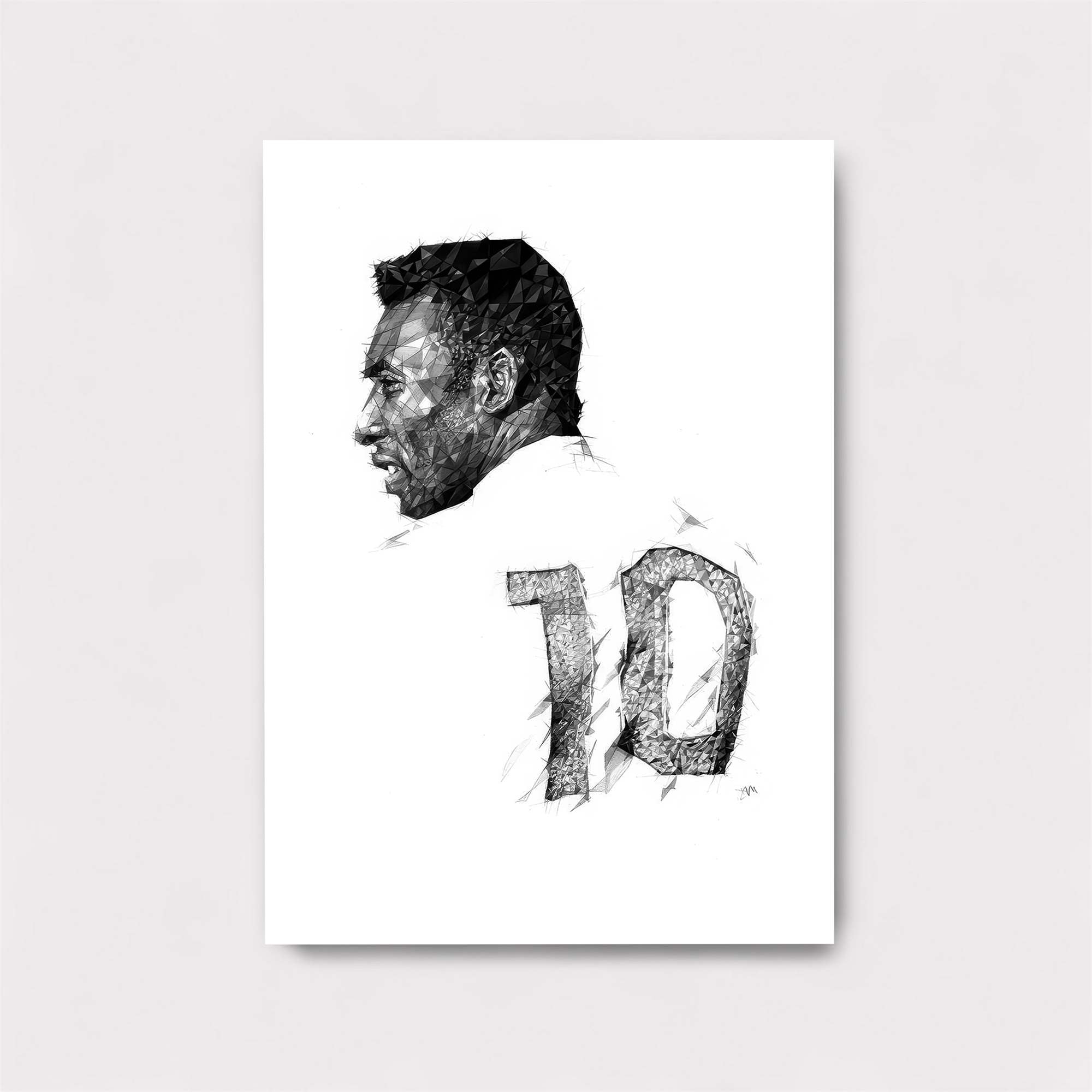Pele Passionate Safe Wall Magnetic / M