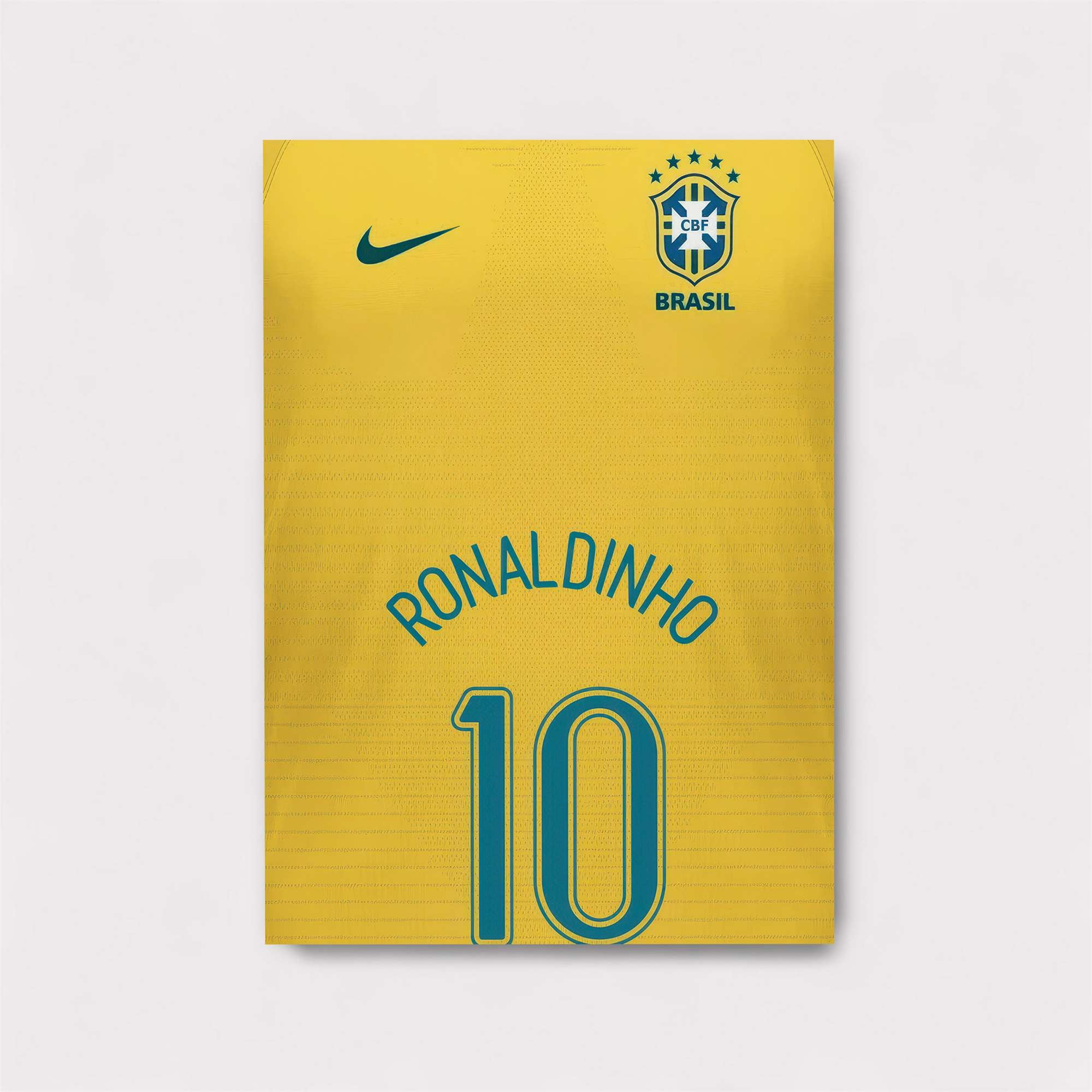 Ronaldinho Radiant Safe Wall Magnetic / M