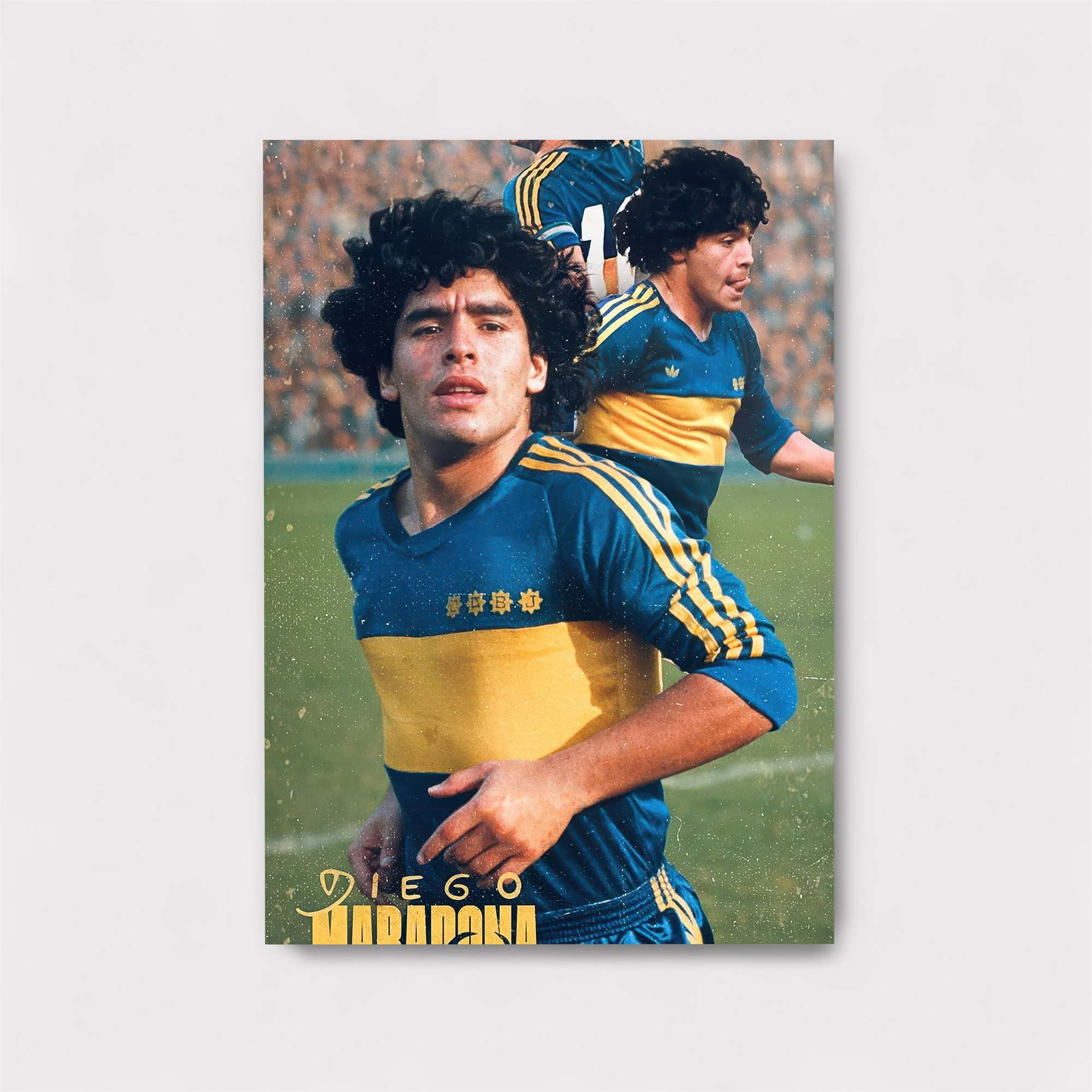 Maradona Magic Safe Wall Magnetic / M
