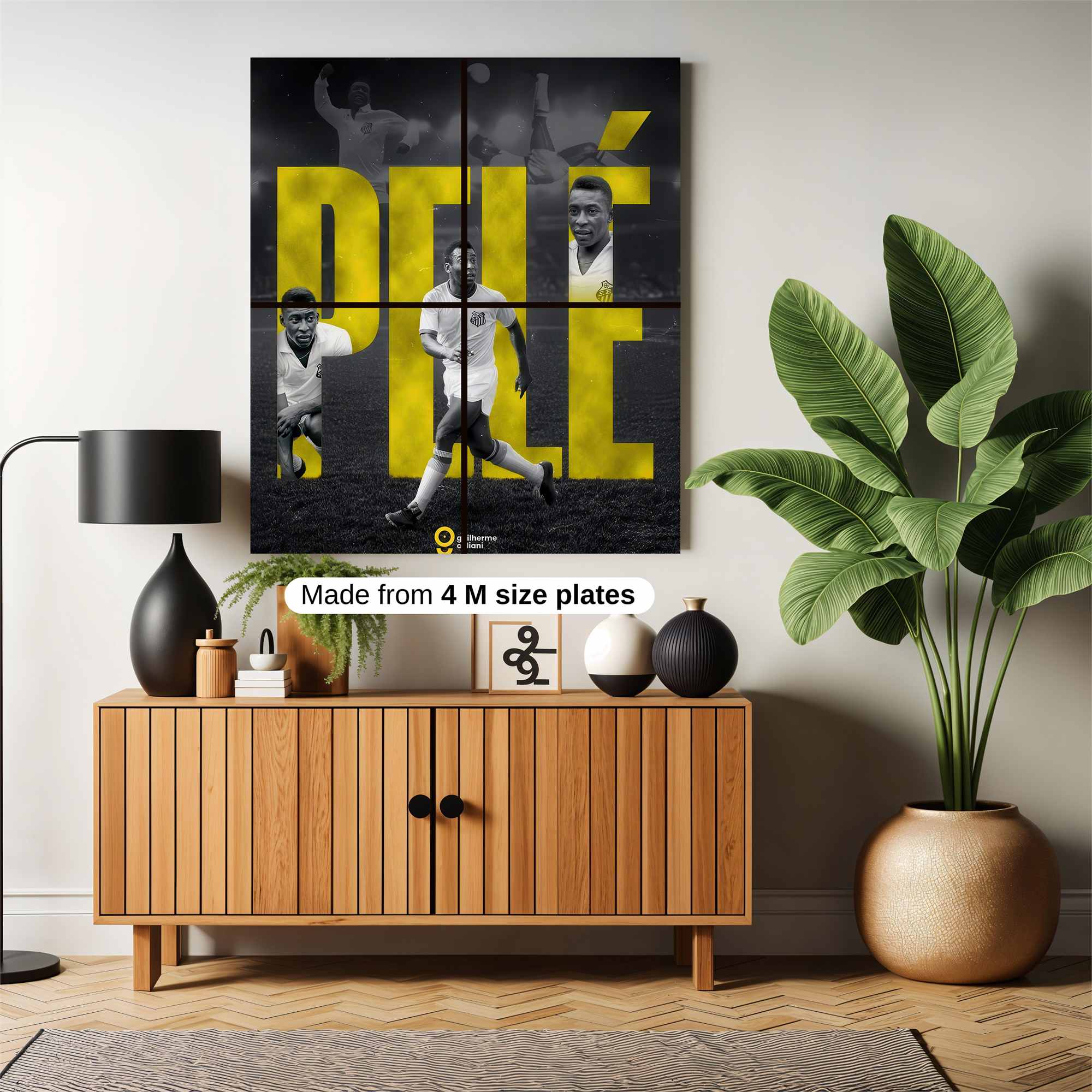 Pel? Dynamic Safe Wall Magnetic / M