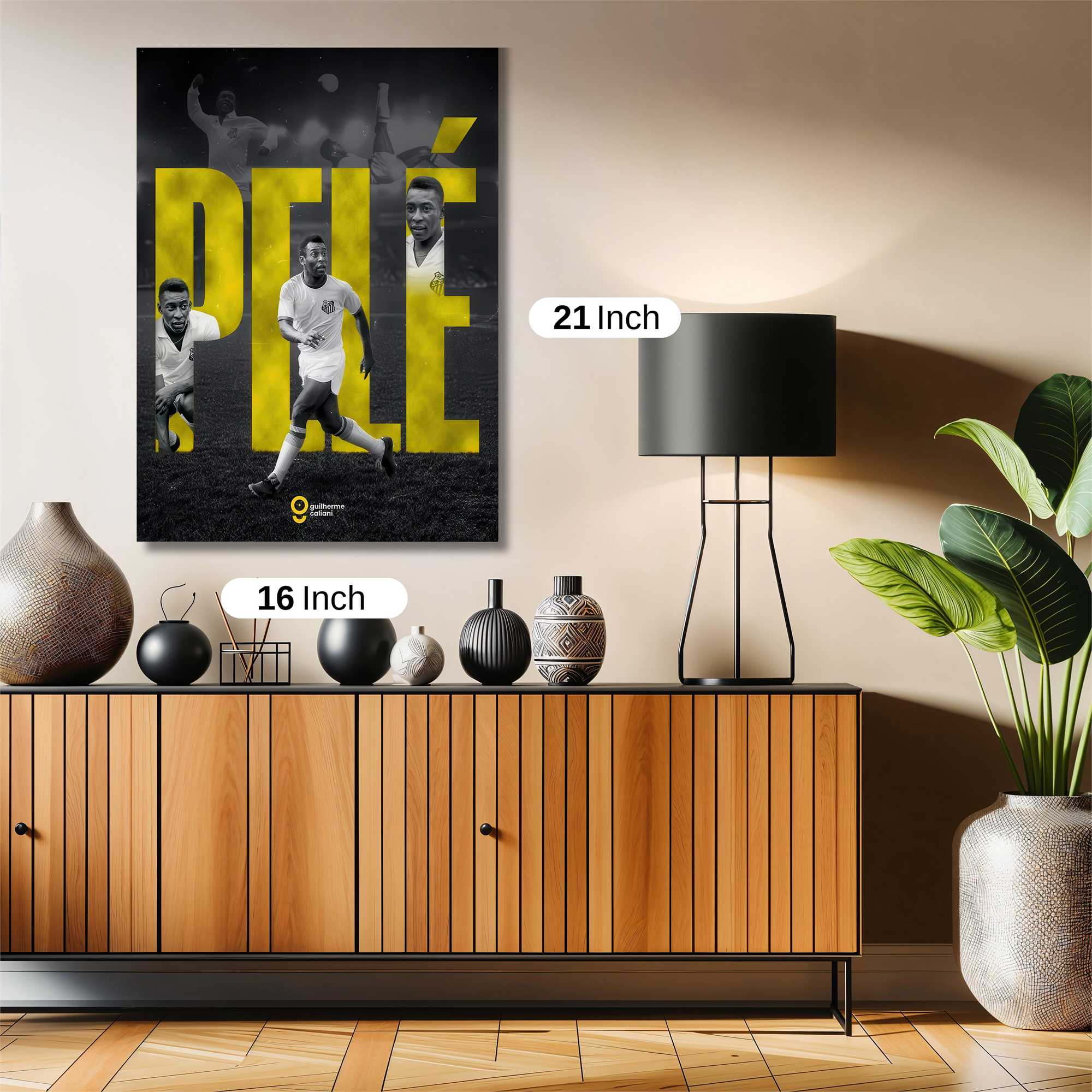 Pel? Dynamic Safe Wall Magnetic / M