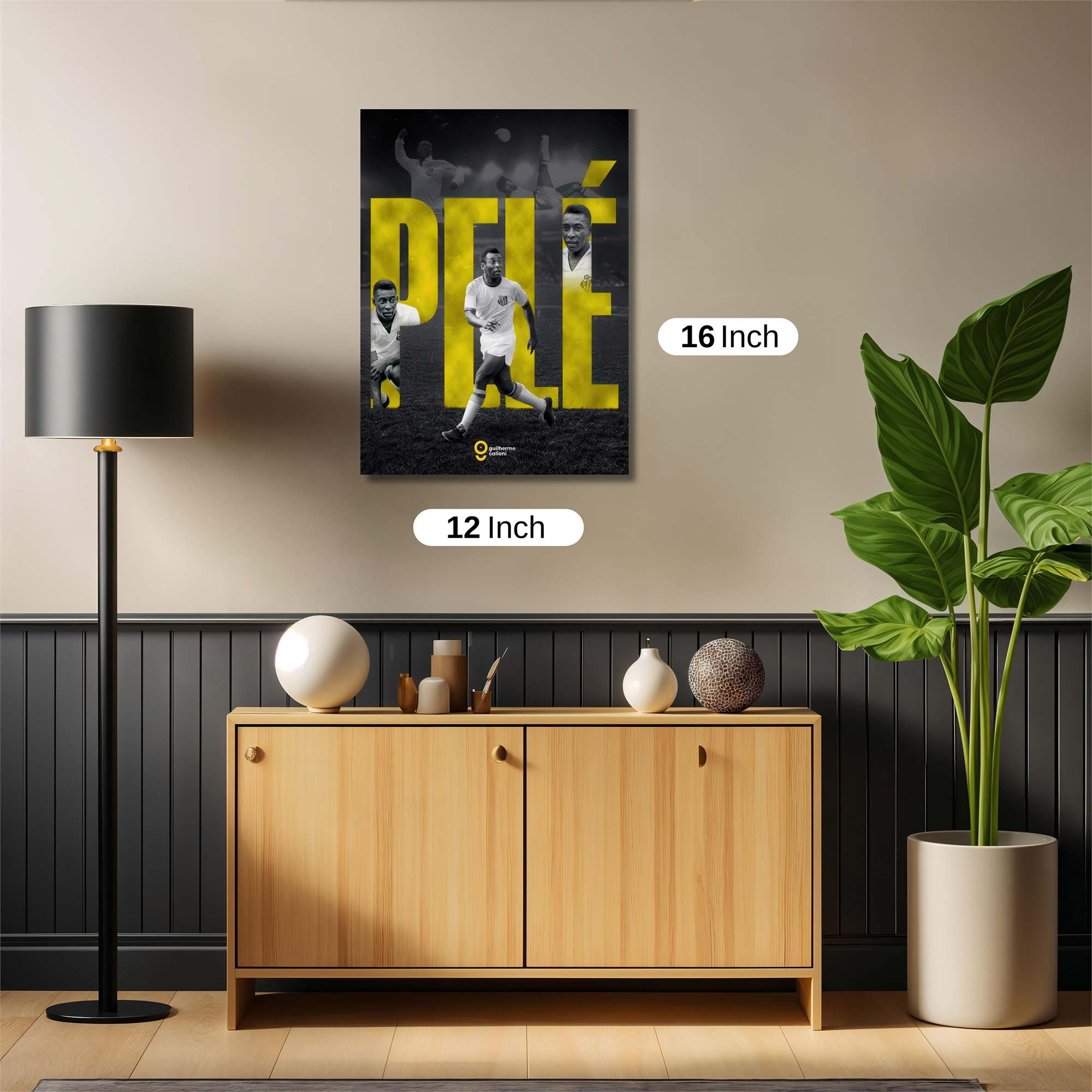 Pel? Dynamic Safe Wall Magnetic / M