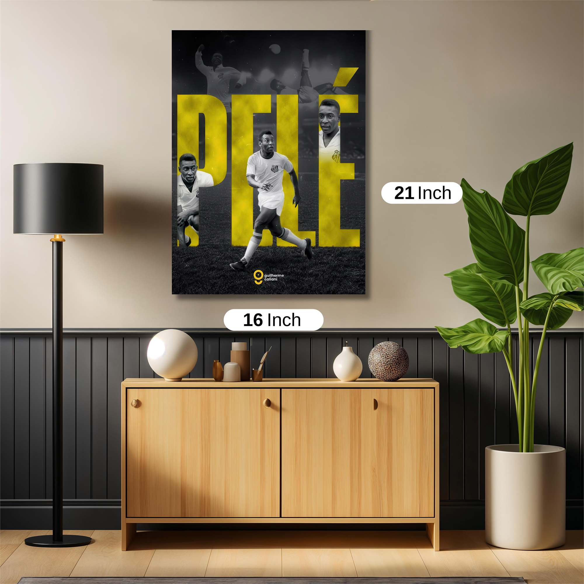 Pel? Dynamic Safe Wall Magnetic / M