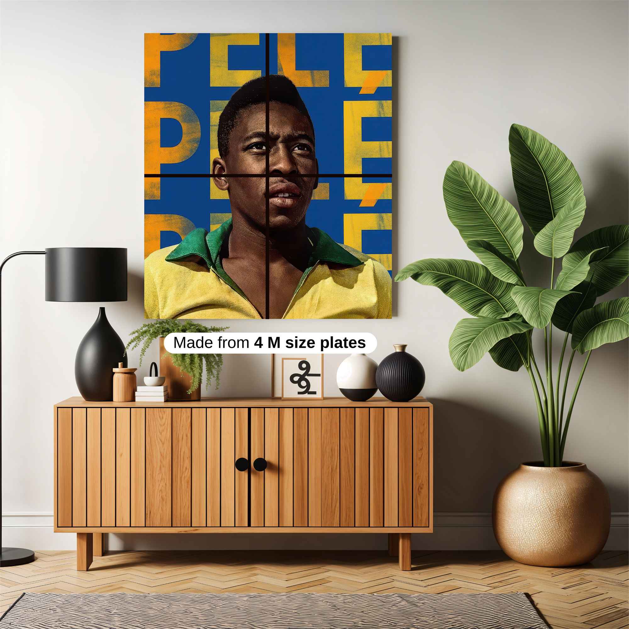 Pel? Passion Safe Wall Magnetic / M