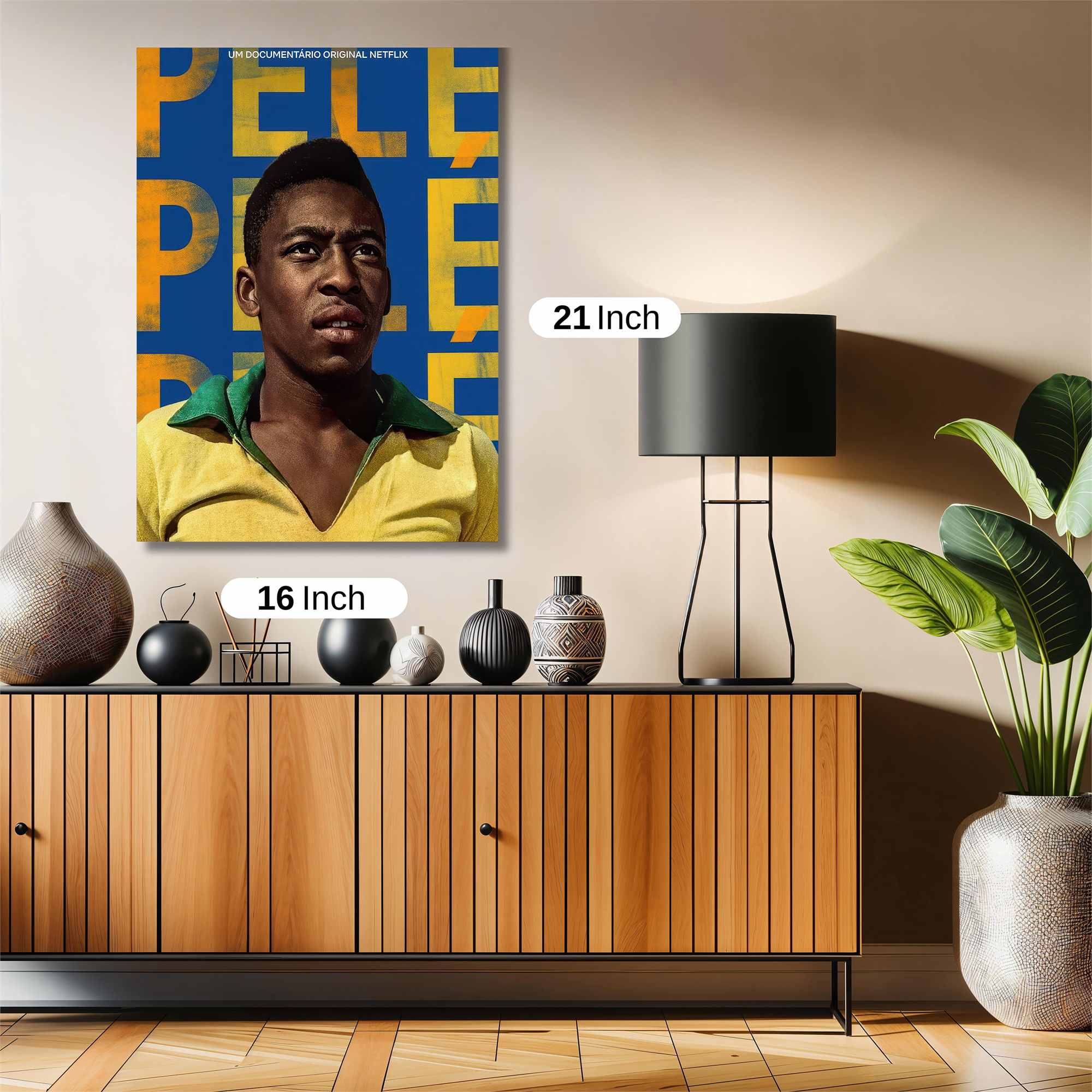 Pel? Passion Safe Wall Magnetic / M