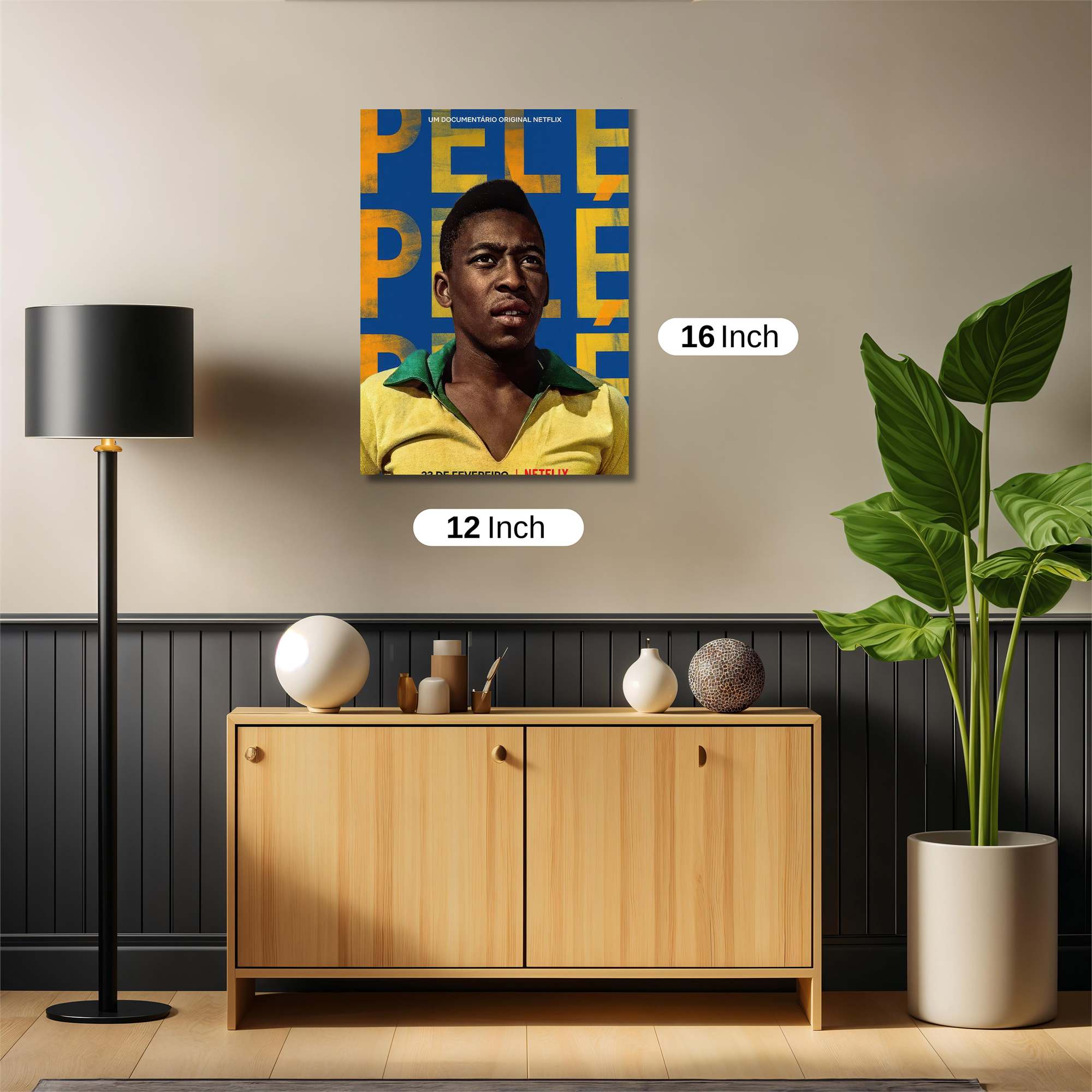 Pel? Passion Safe Wall Magnetic / M