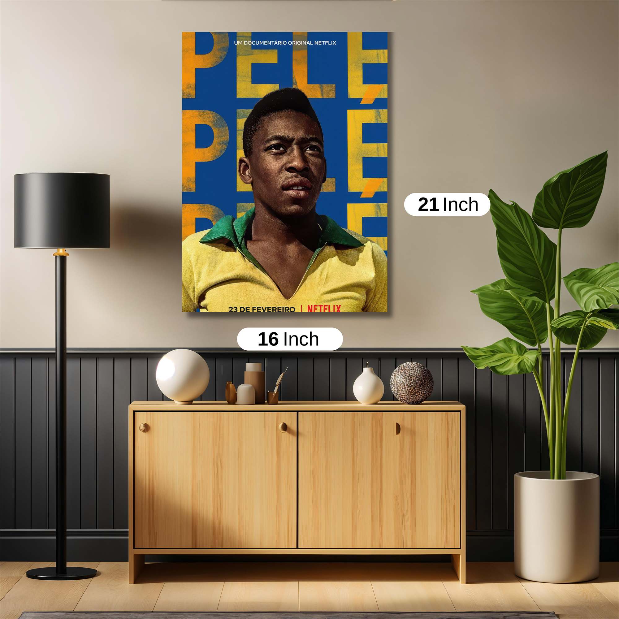 Pel? Passion Safe Wall Magnetic / M