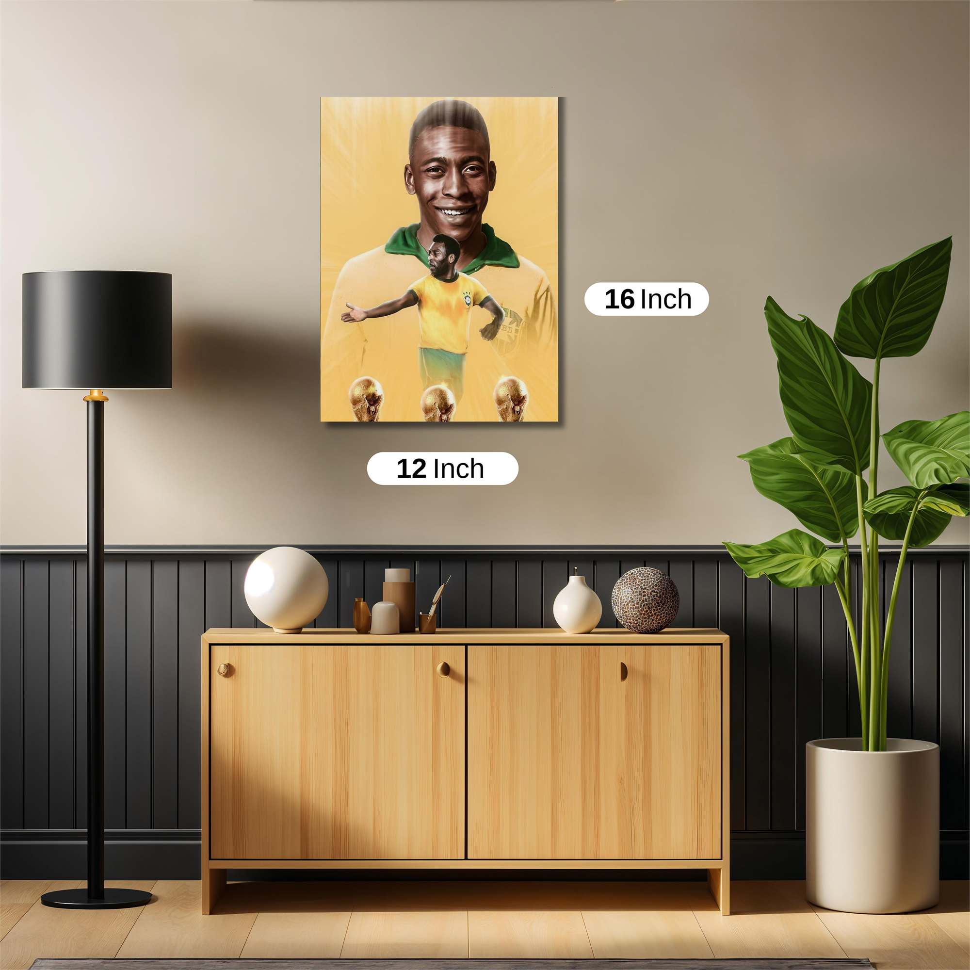 Pel? Triumphant Safe Wall Magnetic / M