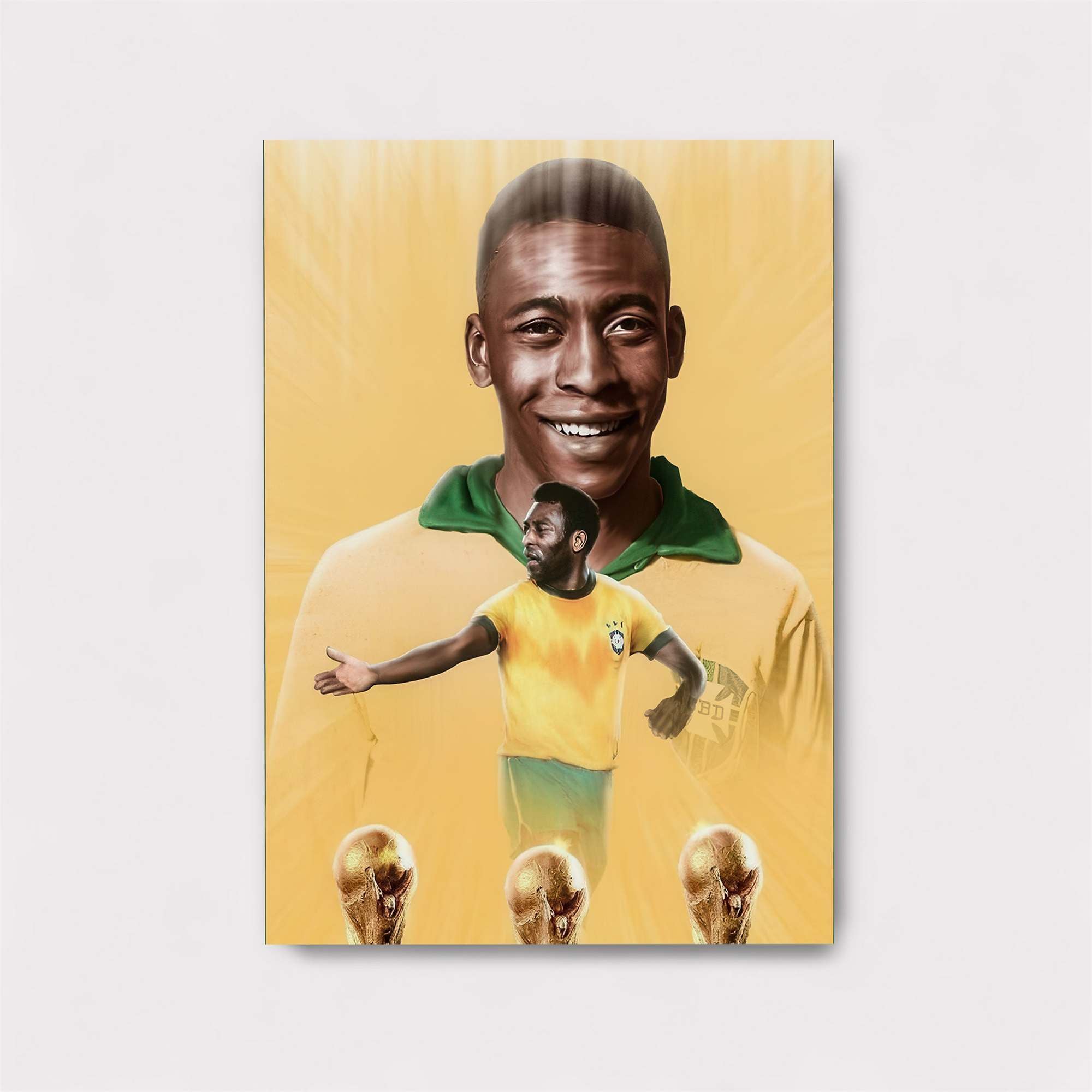 Pel? Triumphant Safe Wall Magnetic / M