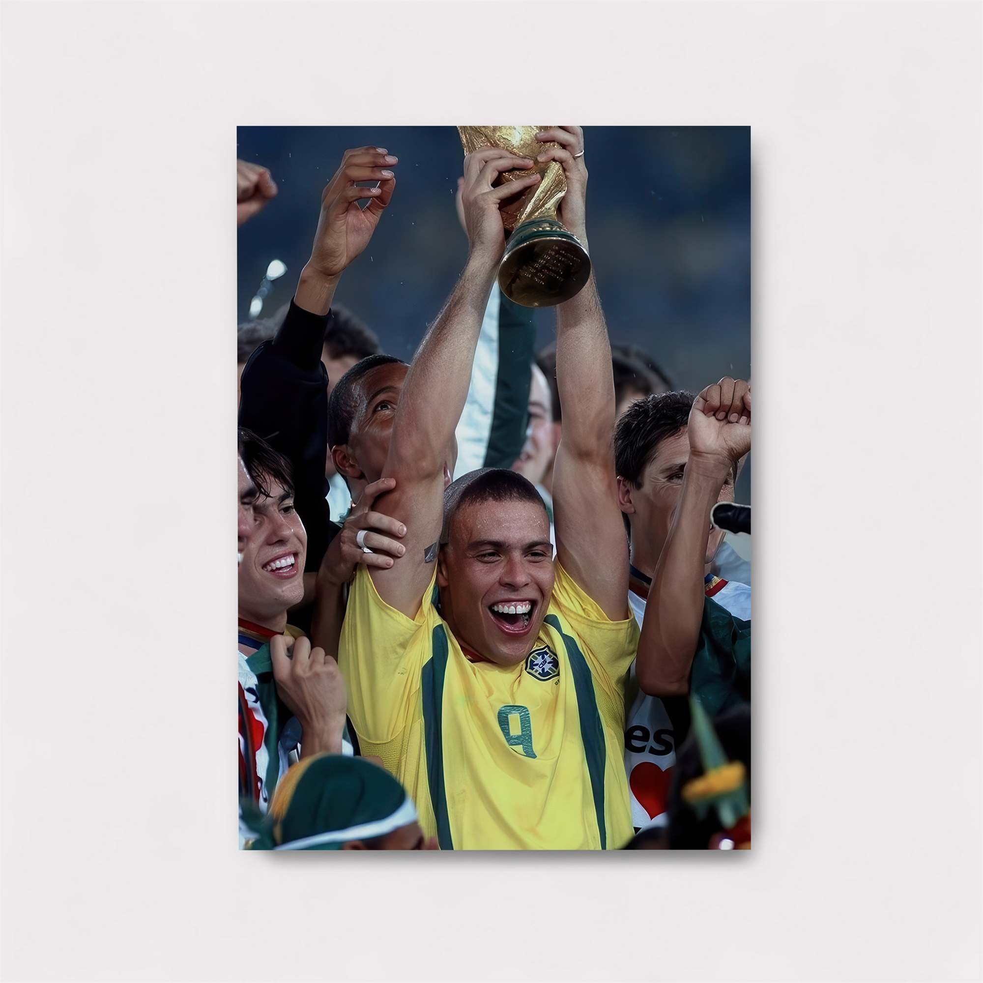Ronaldo Ecstasy Safe Wall Magnetic / M