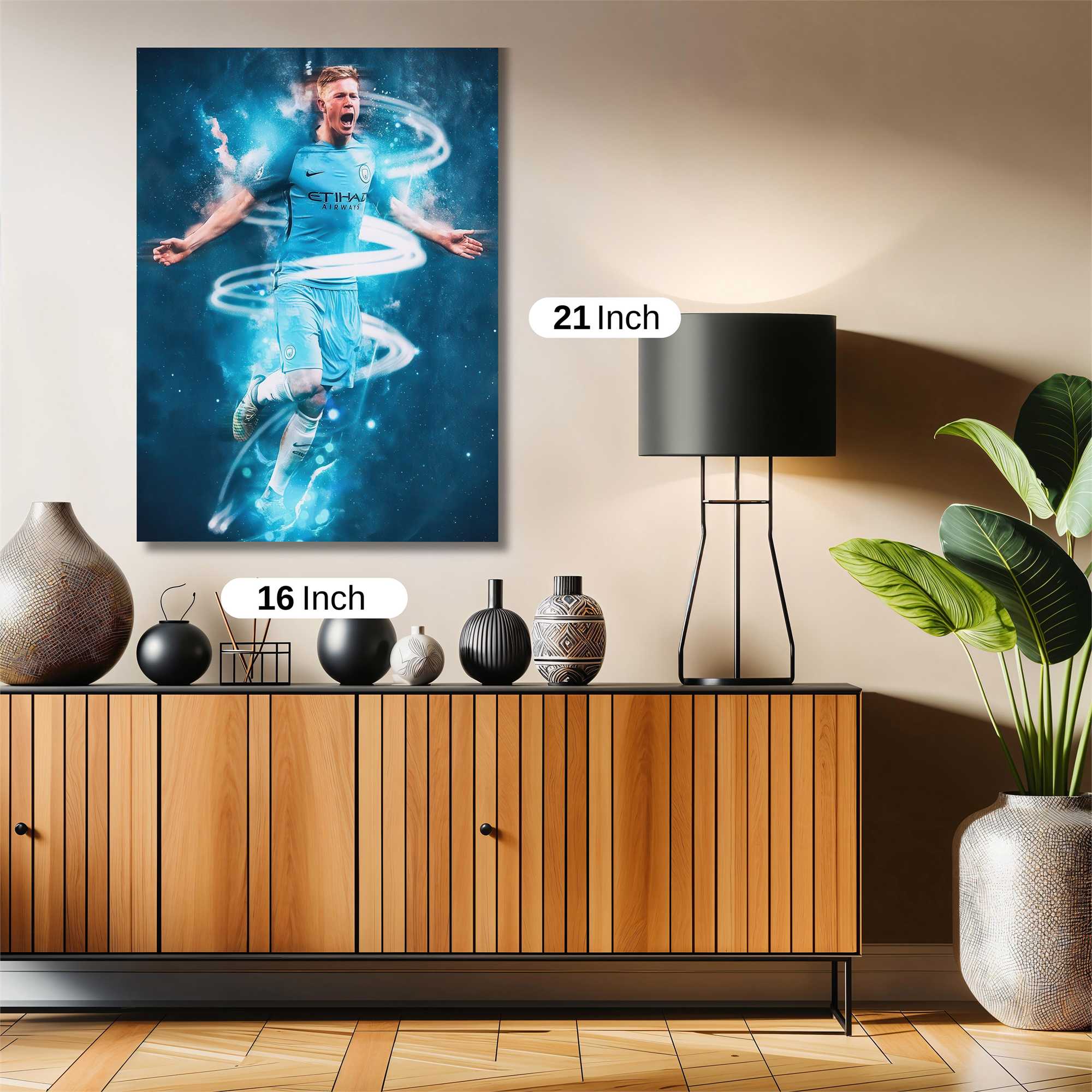 Aguero Dynamic Safe Wall Magnetic / M