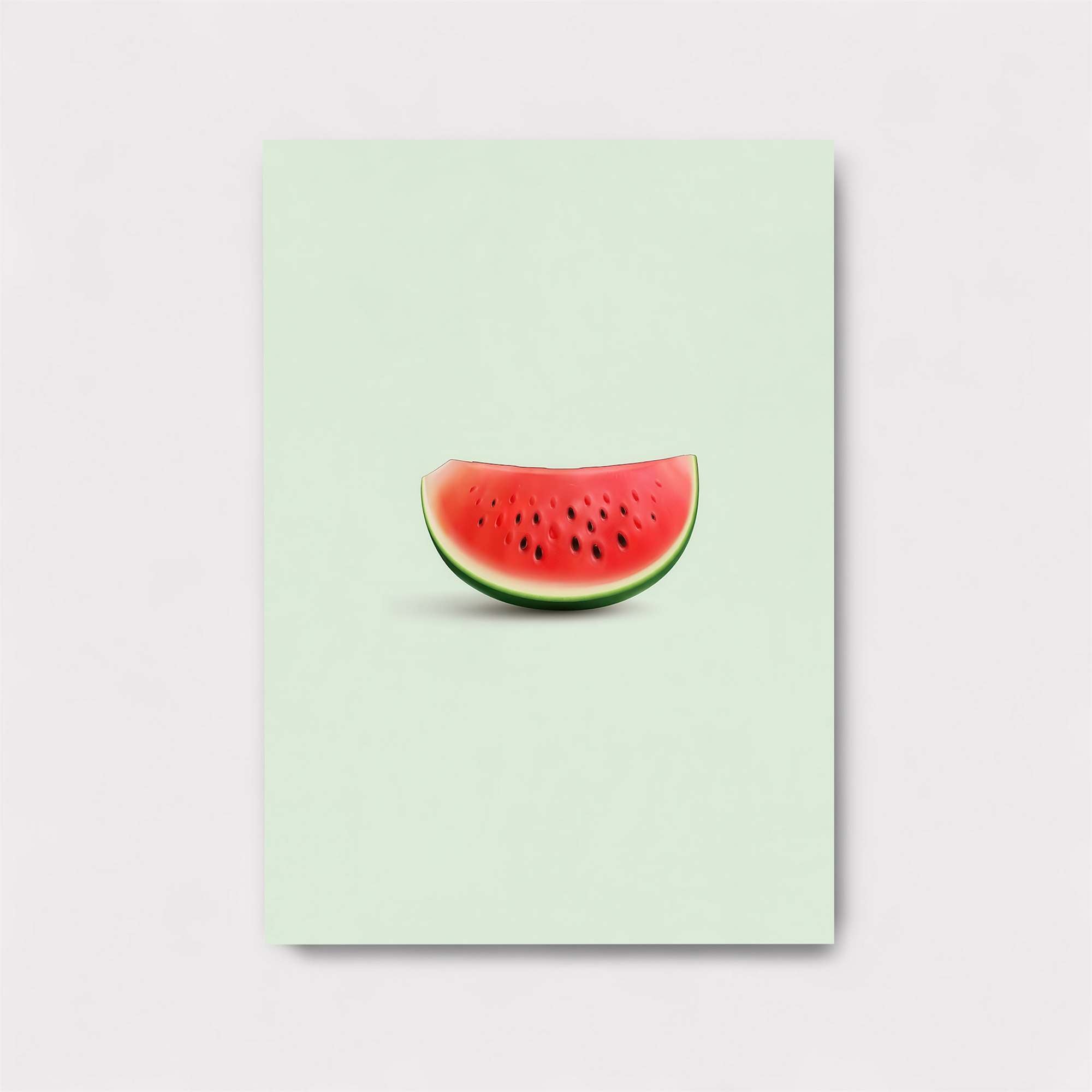 Watermelon Solidarity Safe Wall Magnetic / M