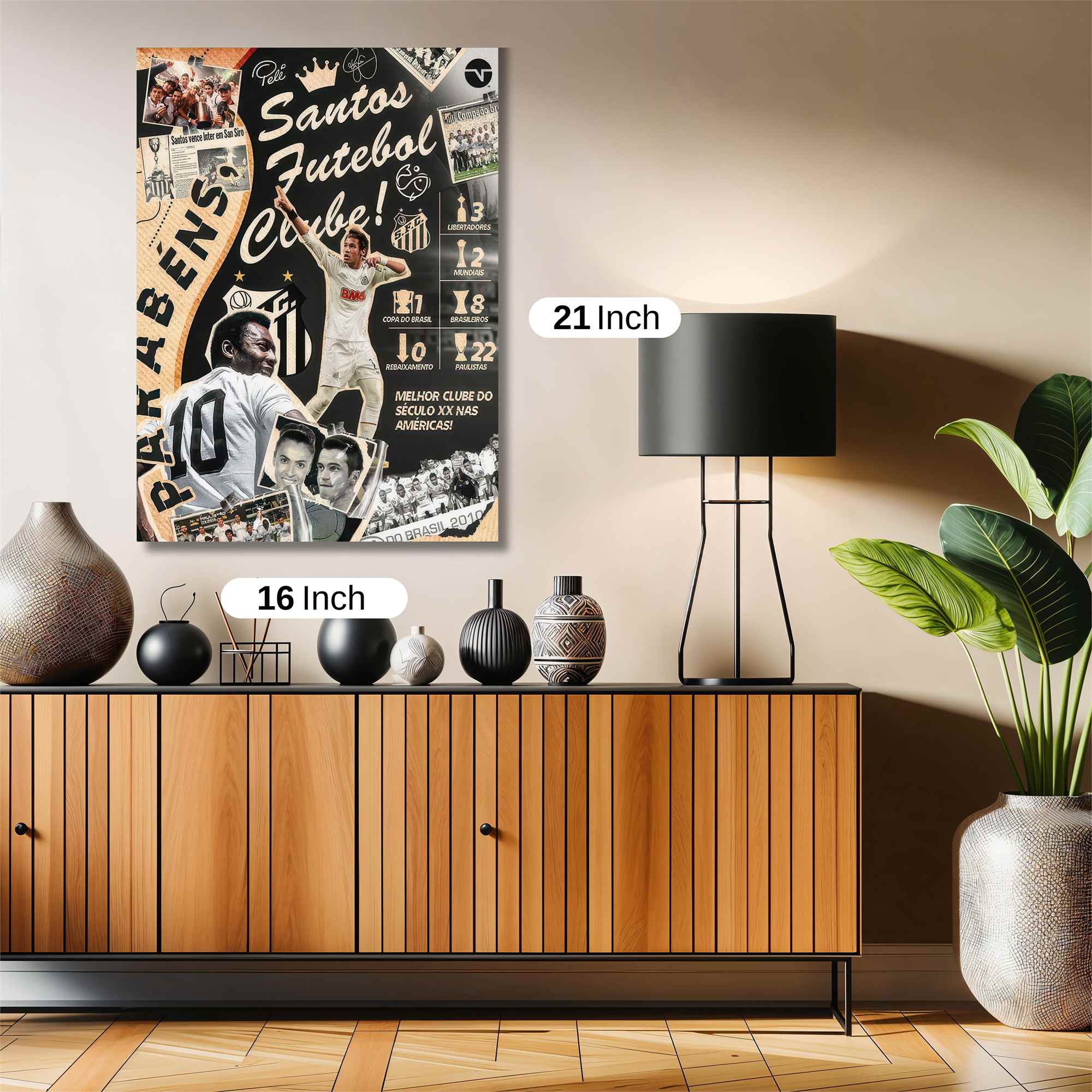 Pel? Passion Safe Wall Magnetic / M