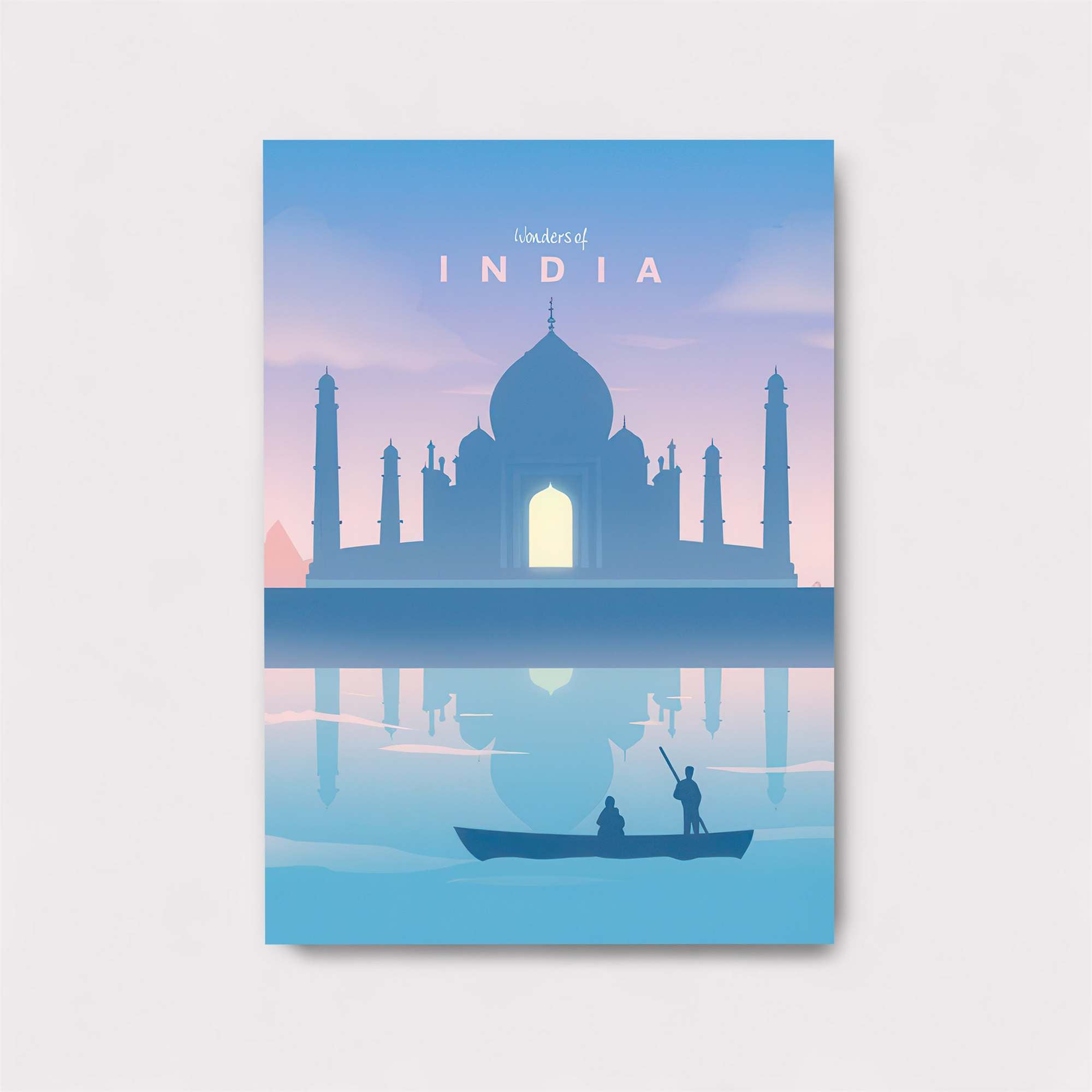 Taj Tranquil Safe Wall Magnetic / M