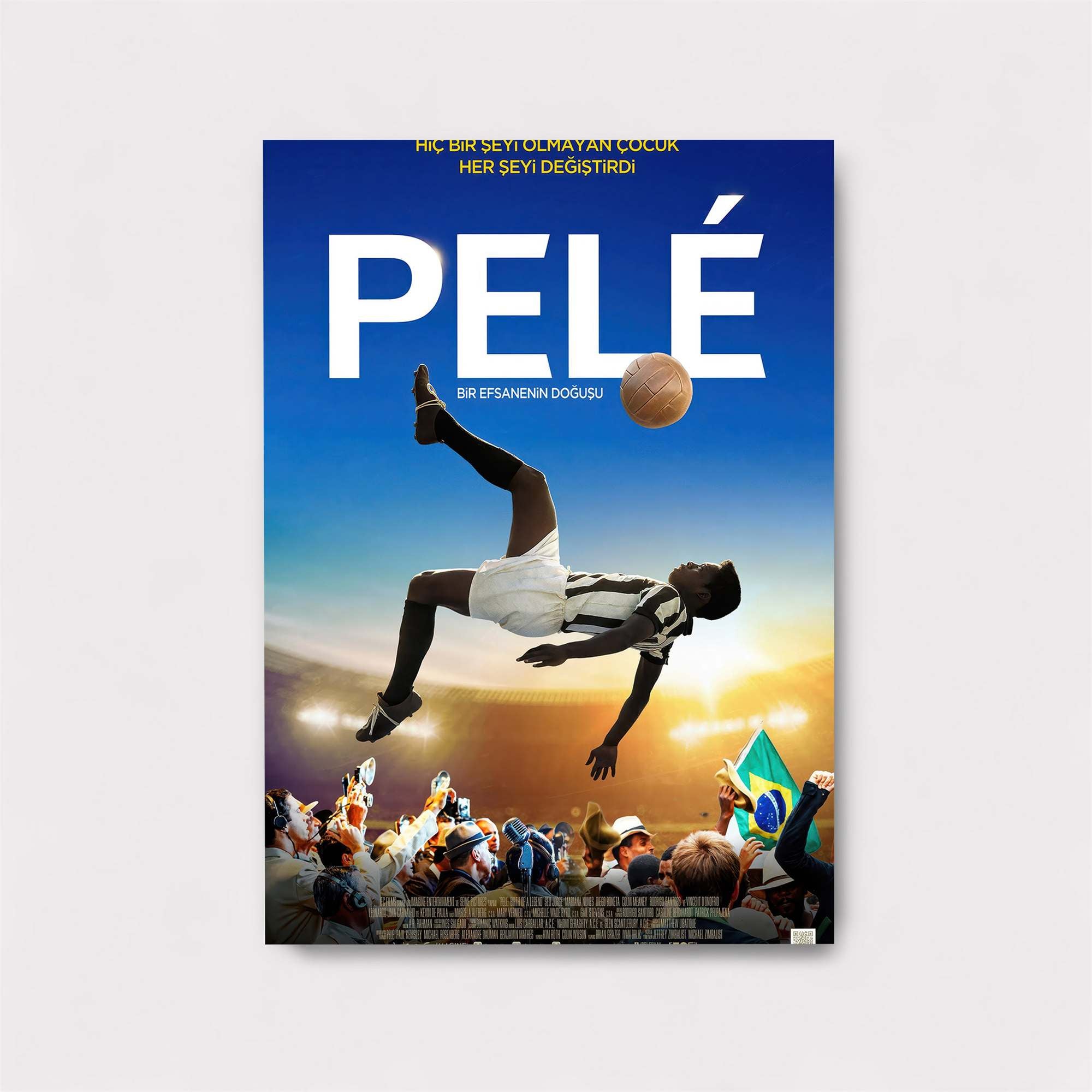 Pele Passion Safe Wall Magnetic / M