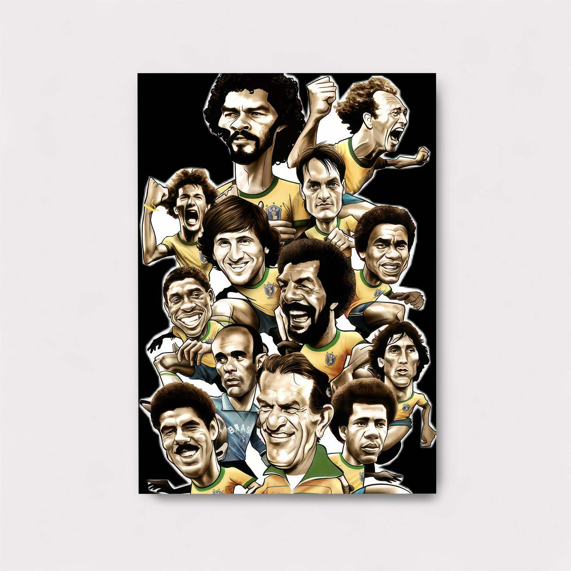 Pele Passionate Safe Wall Magnetic / M