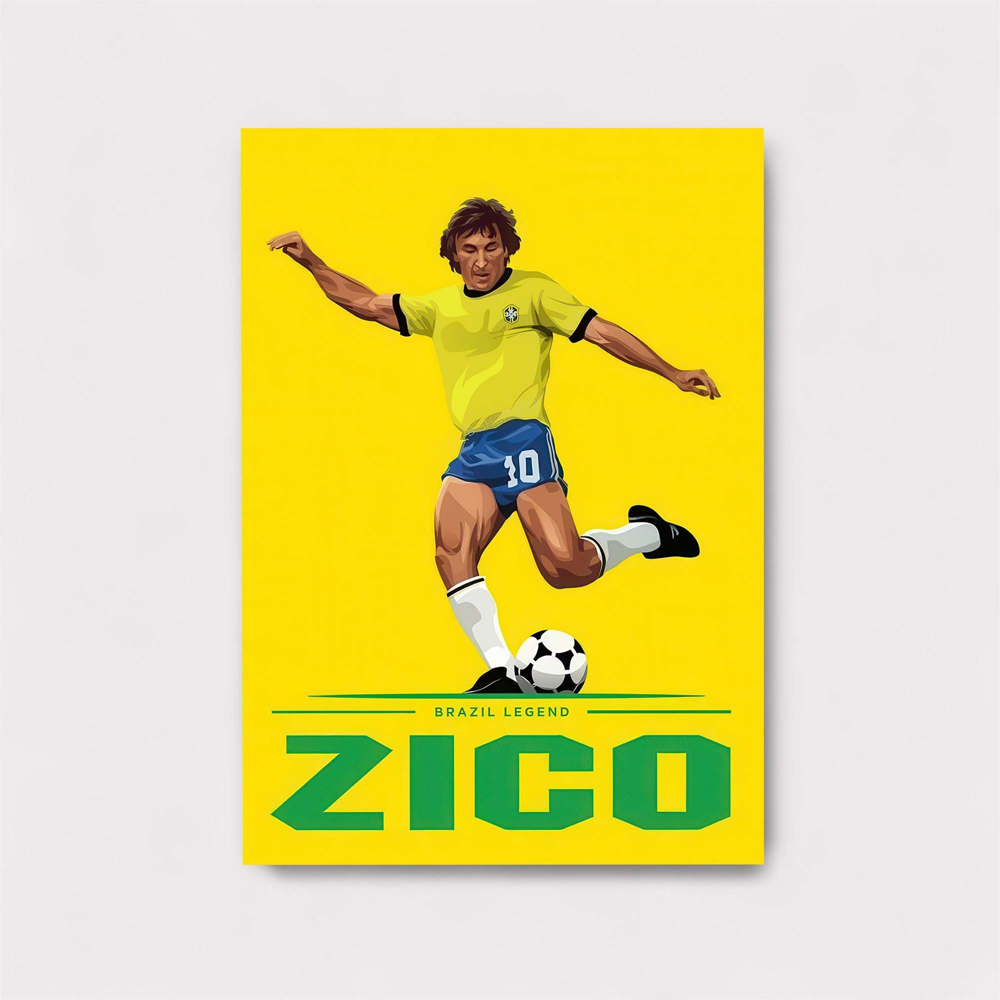 Zico Dynamic Safe Wall Magnetic / M