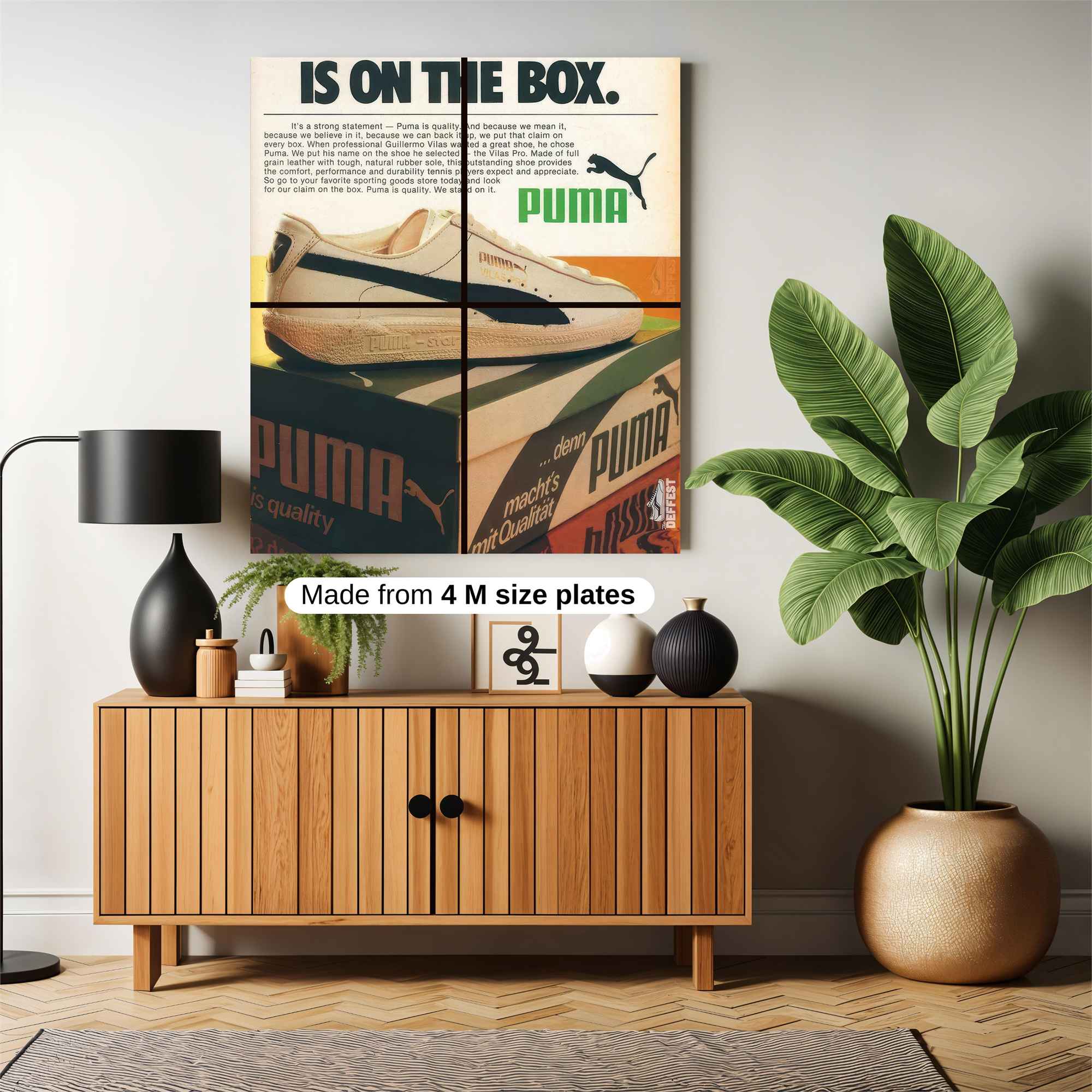 Puma Pride Safe Wall Magnetic / M