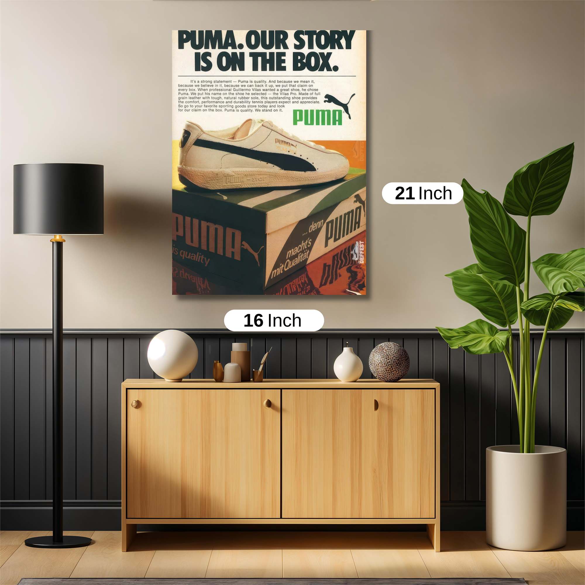 Puma Pride Safe Wall Magnetic / M