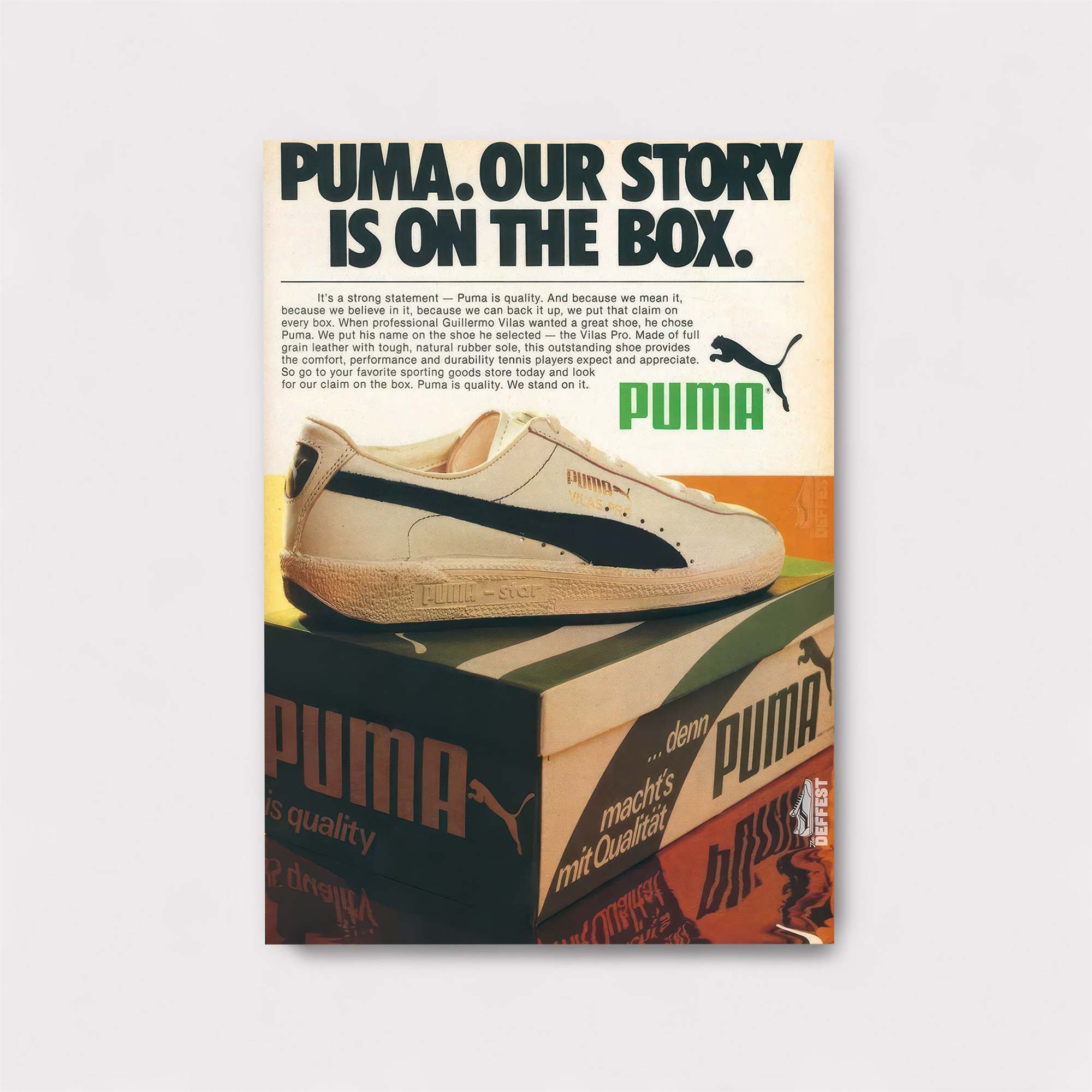 Puma Pride Safe Wall Magnetic / M