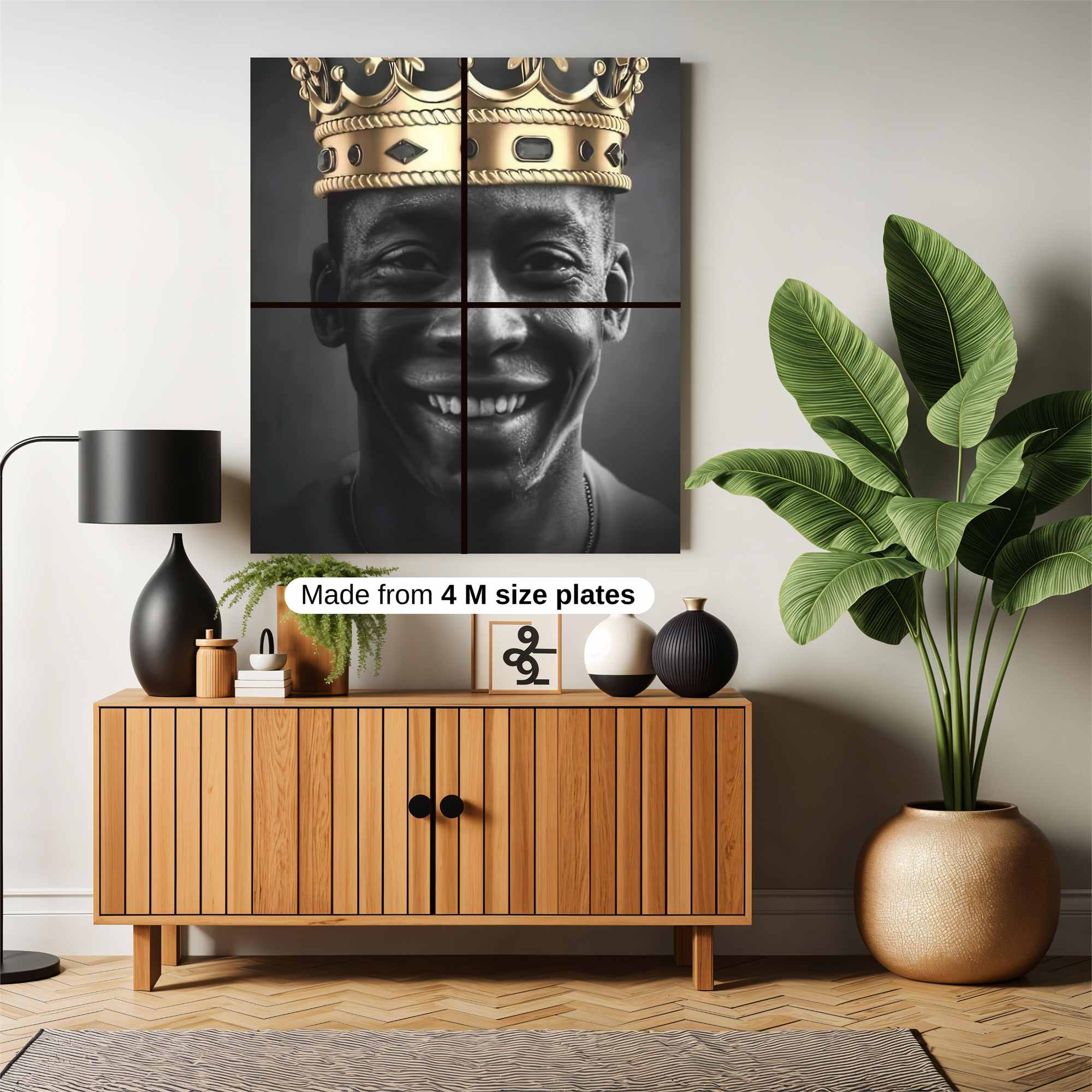 King Eternal Safe Wall Magnetic / M