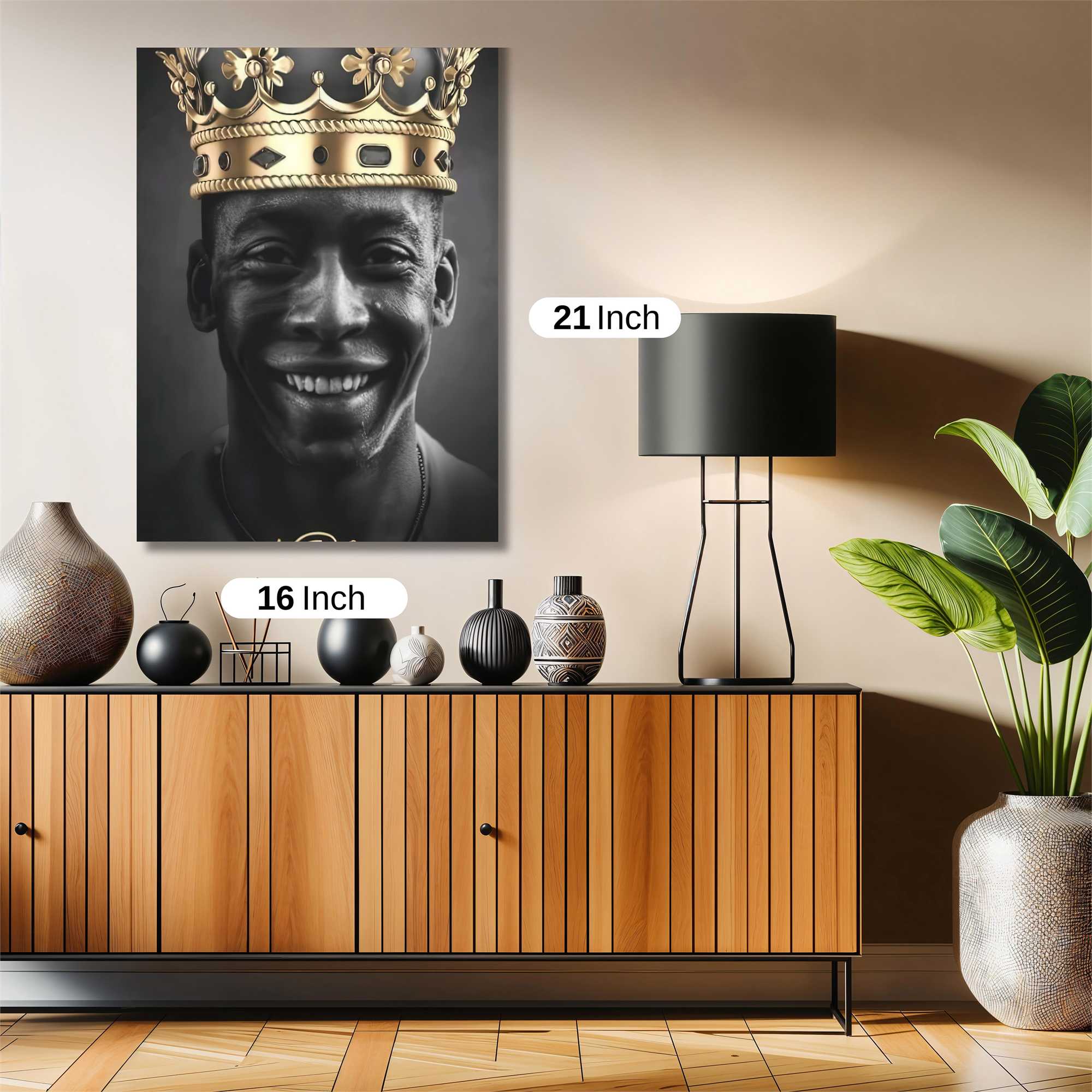 King Eternal Safe Wall Magnetic / M