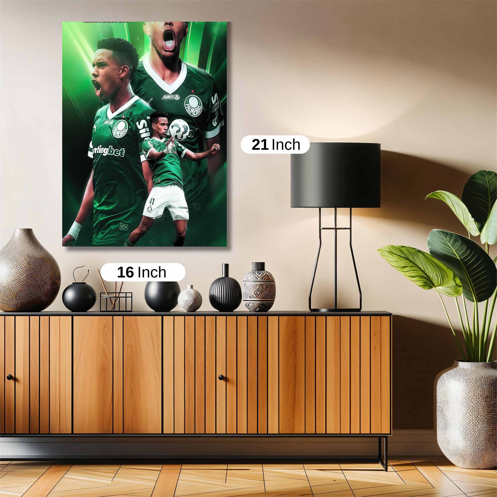 Endrick Ecstasy Safe Wall Magnetic / M