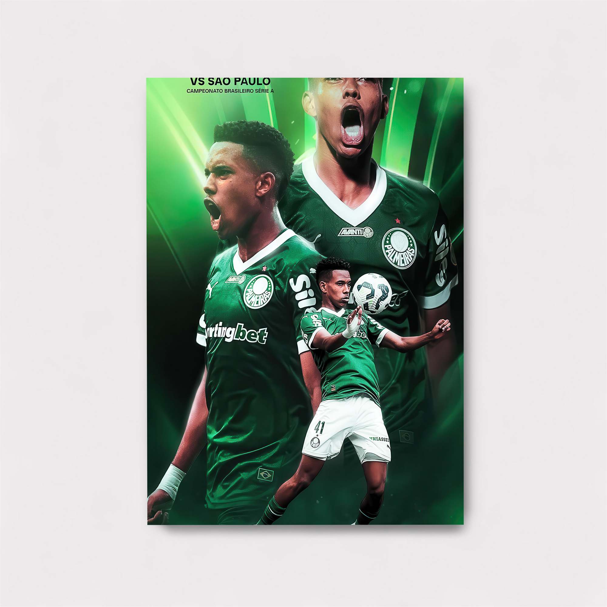 Endrick Ecstasy Safe Wall Magnetic / M