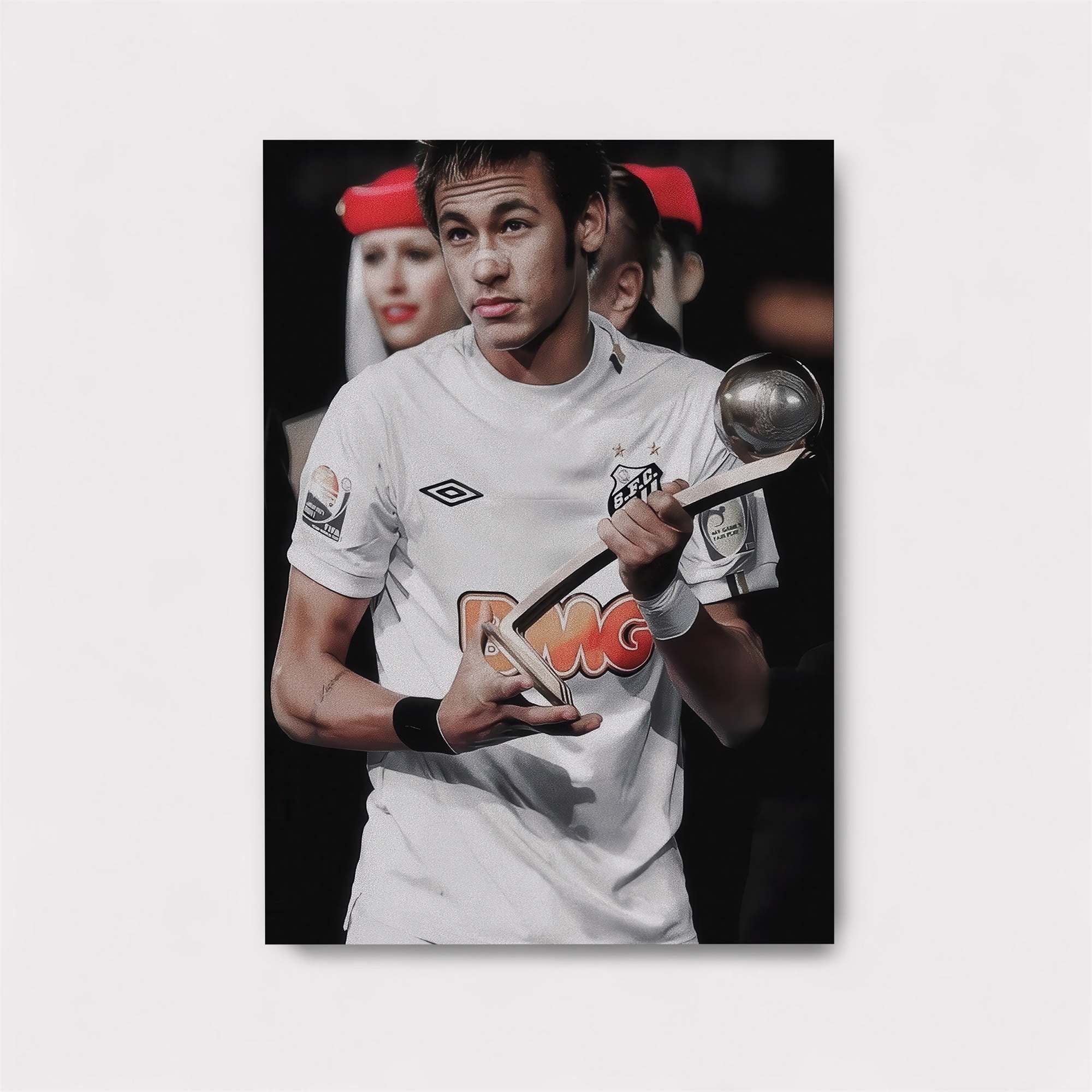 Neymar Regal Safe Wall Magnetic / M
