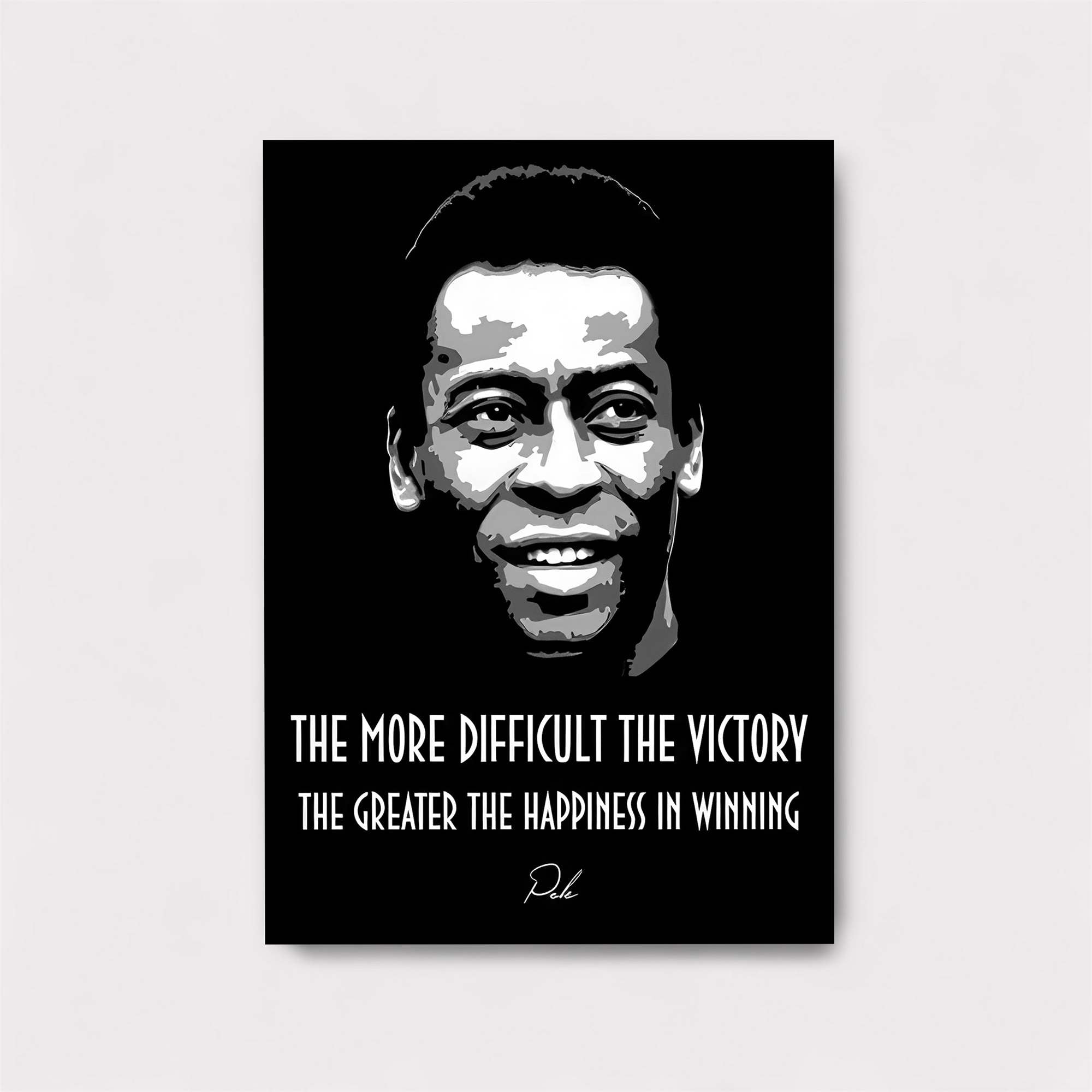 Pele Triumph Safe Wall Magnetic / M