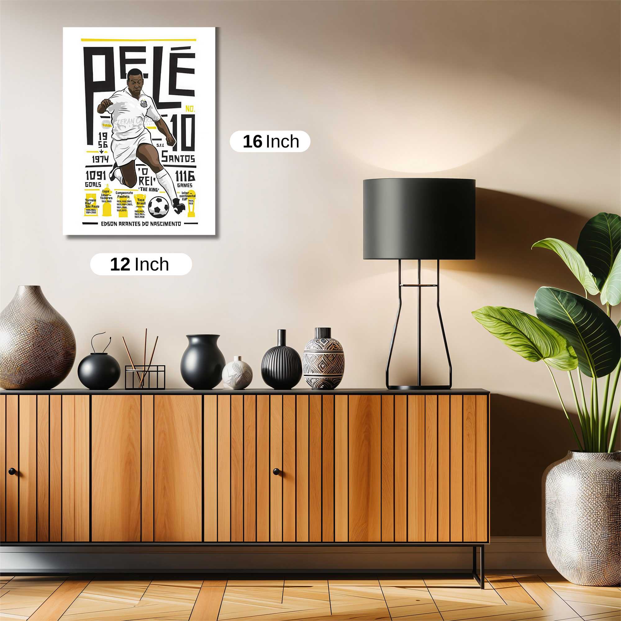 Pel? Passion Safe Wall Magnetic / M