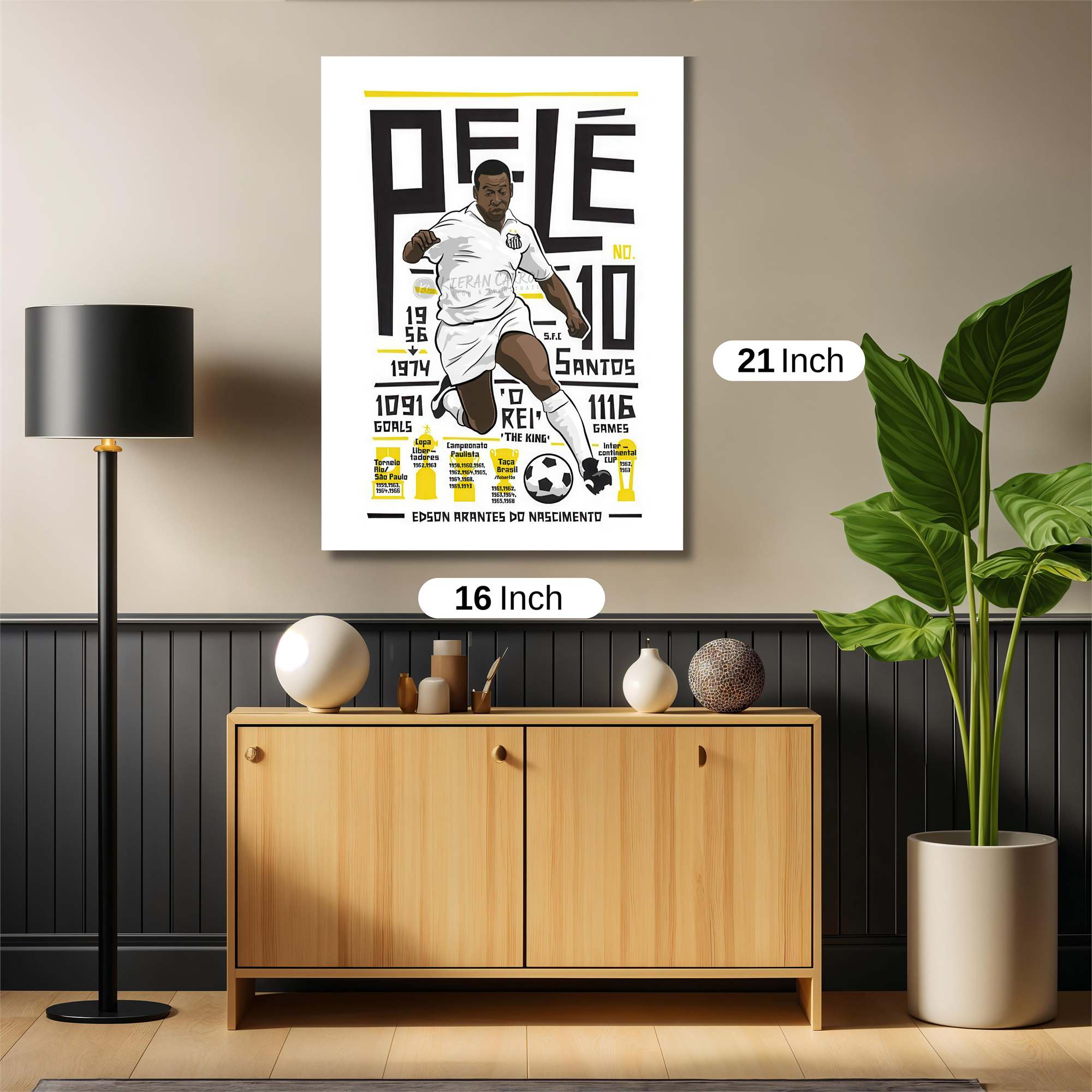 Pel? Passion Safe Wall Magnetic / M