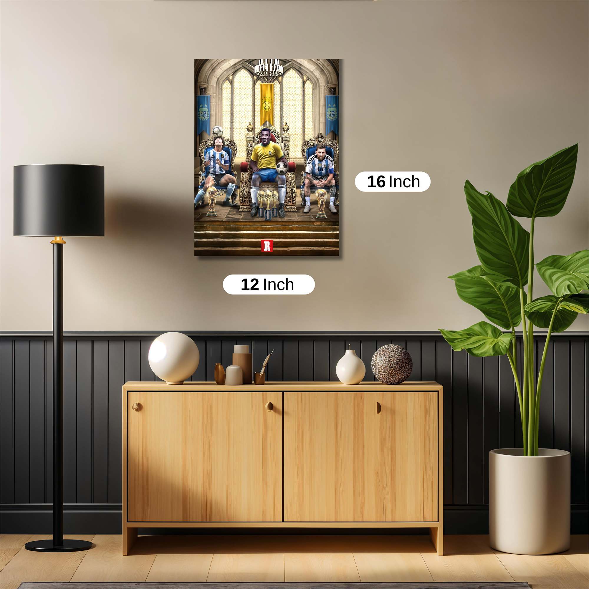 Pel? Regal Safe Wall Magnetic / M