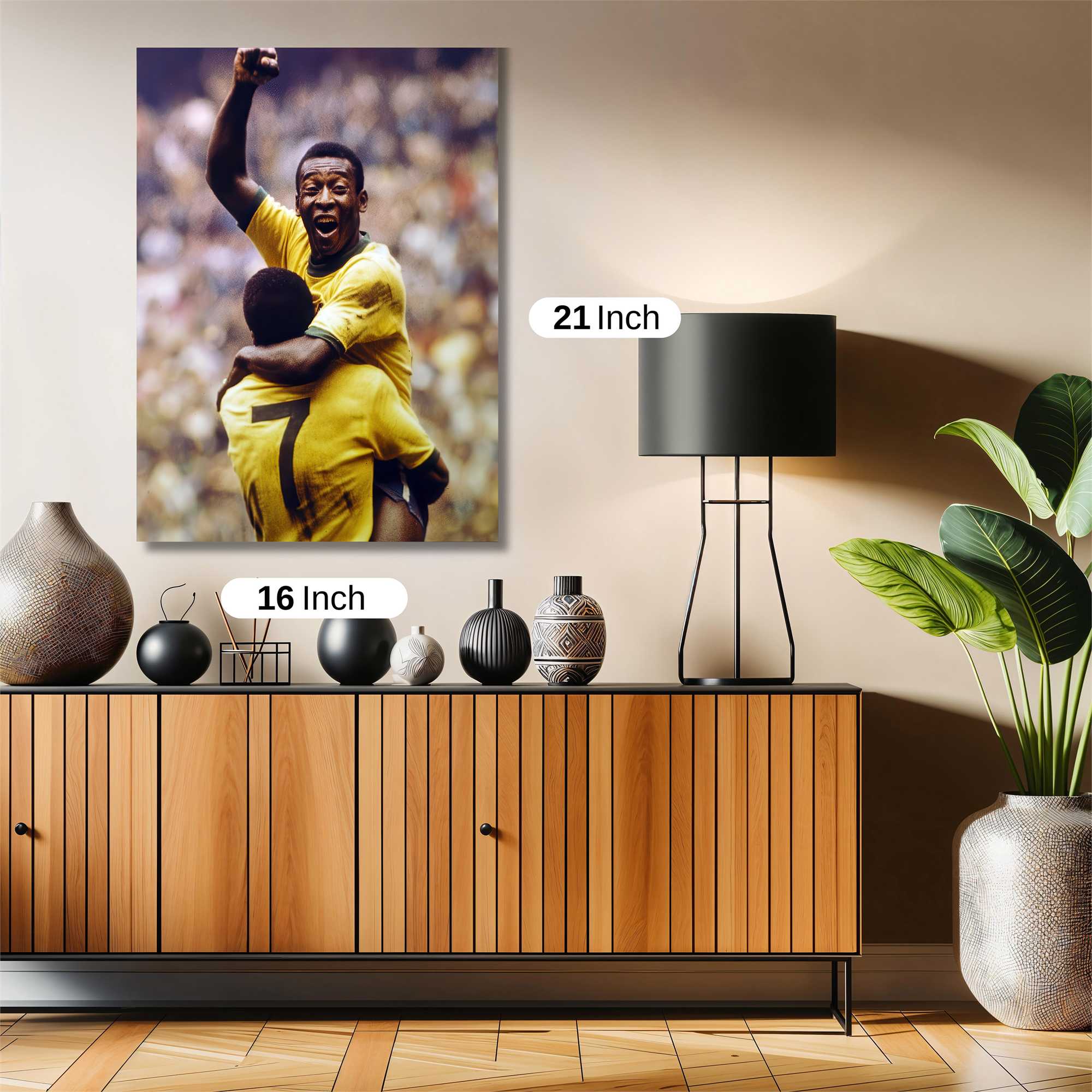 Pel? Triumphant Safe Wall Magnetic / M