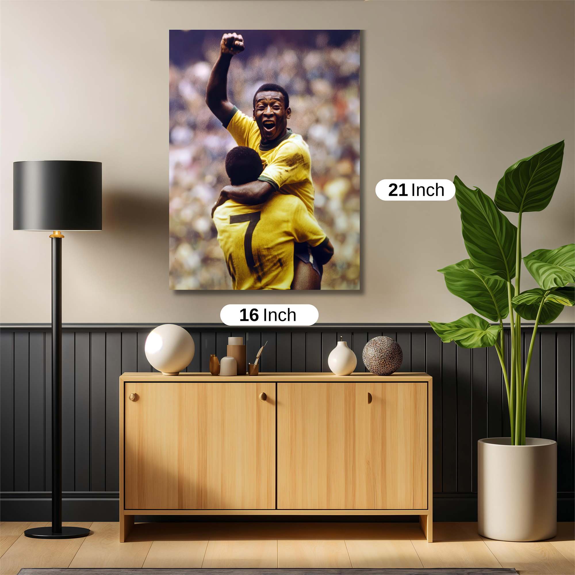 Pel? Triumphant Safe Wall Magnetic / M
