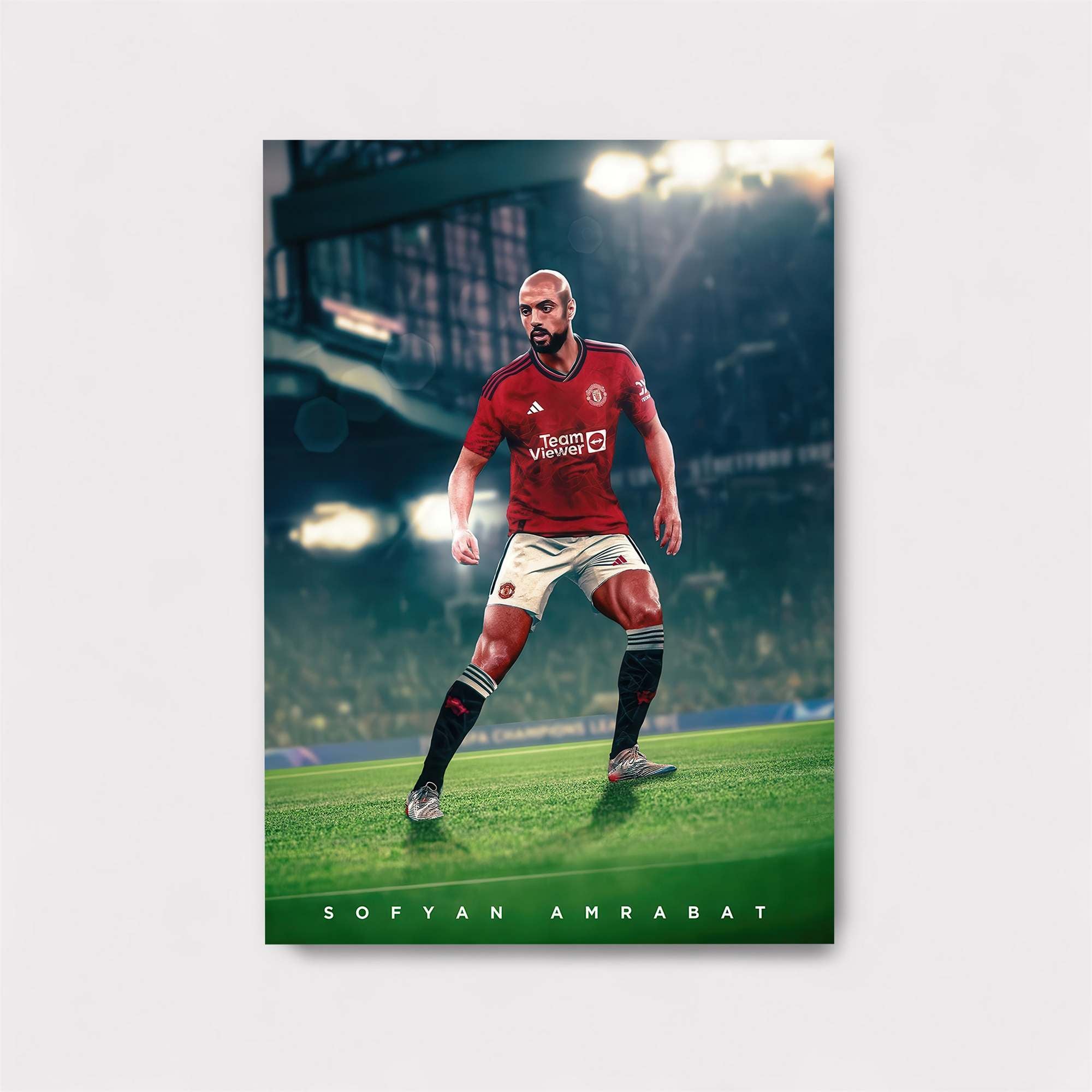 Amrabat Intensity Safe Wall Magnetic / M