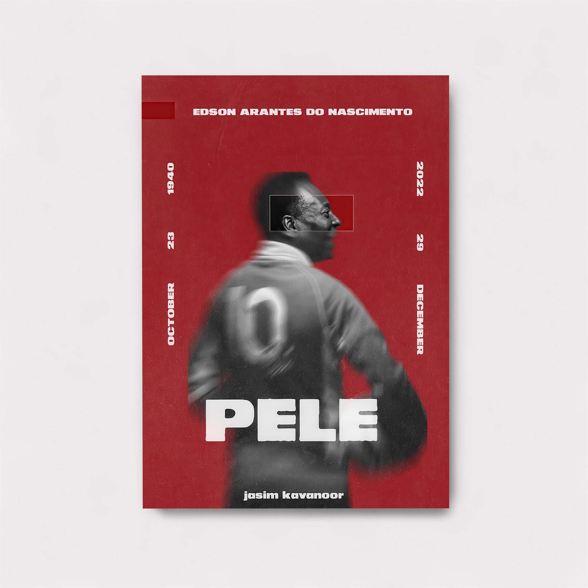 Pele Legacy Safe Wall Magnetic / M