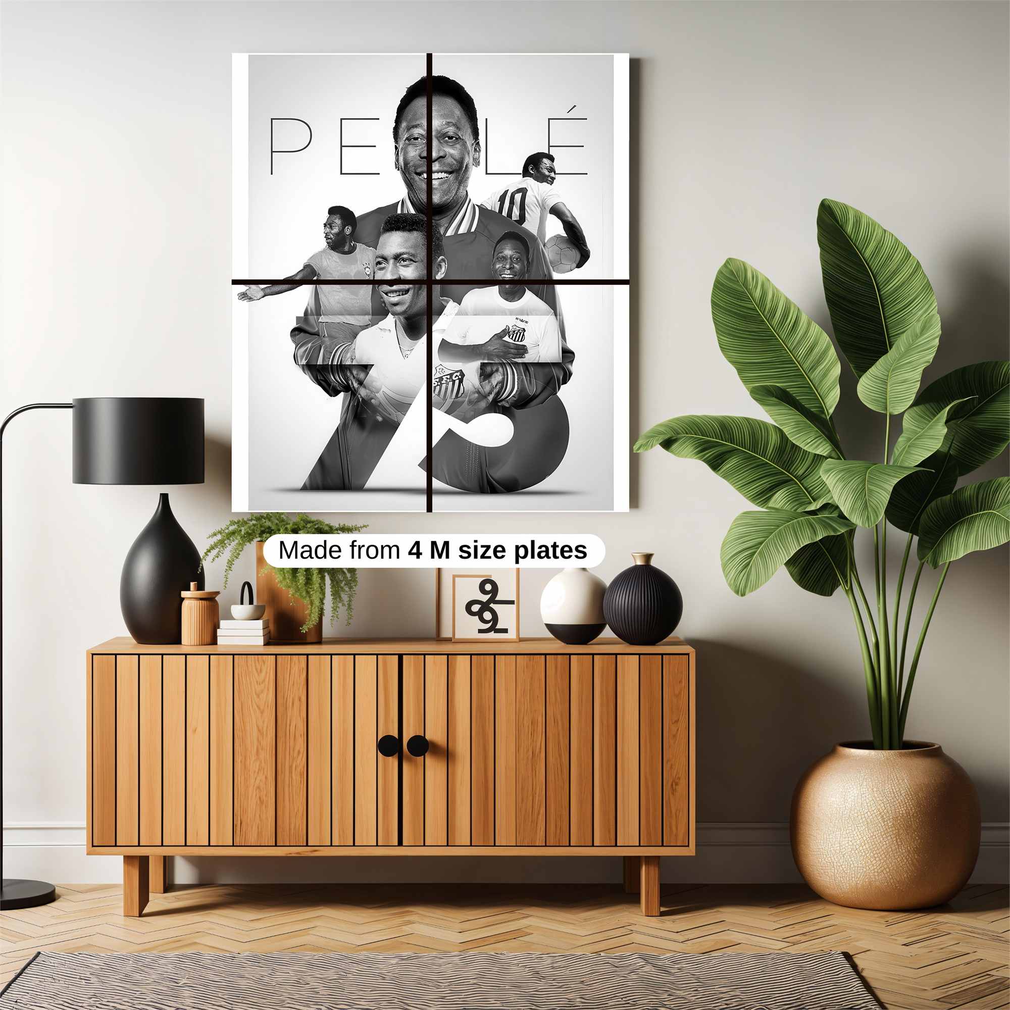 Pel? Passion Safe Wall Magnetic / M
