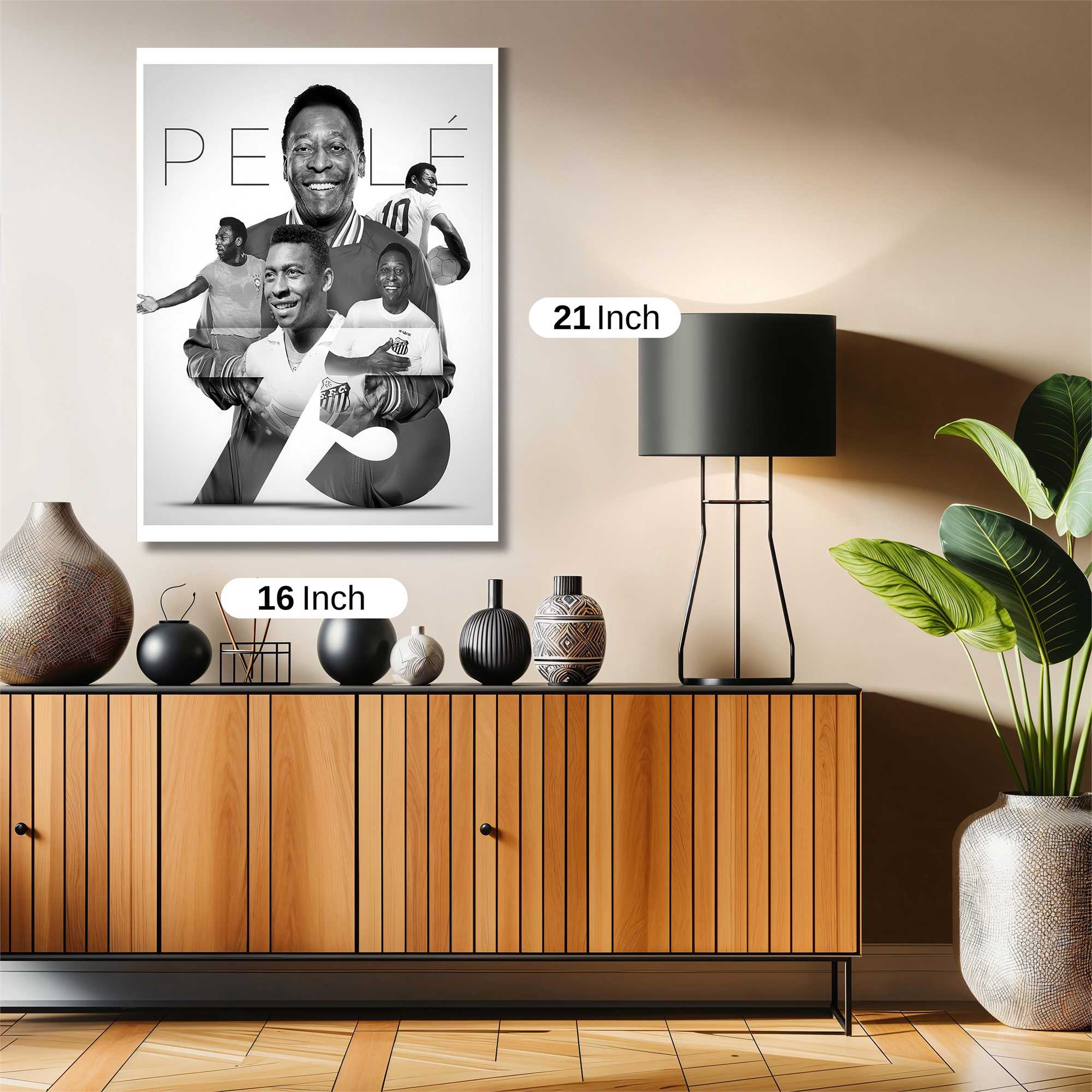 Pel? Passion Safe Wall Magnetic / M