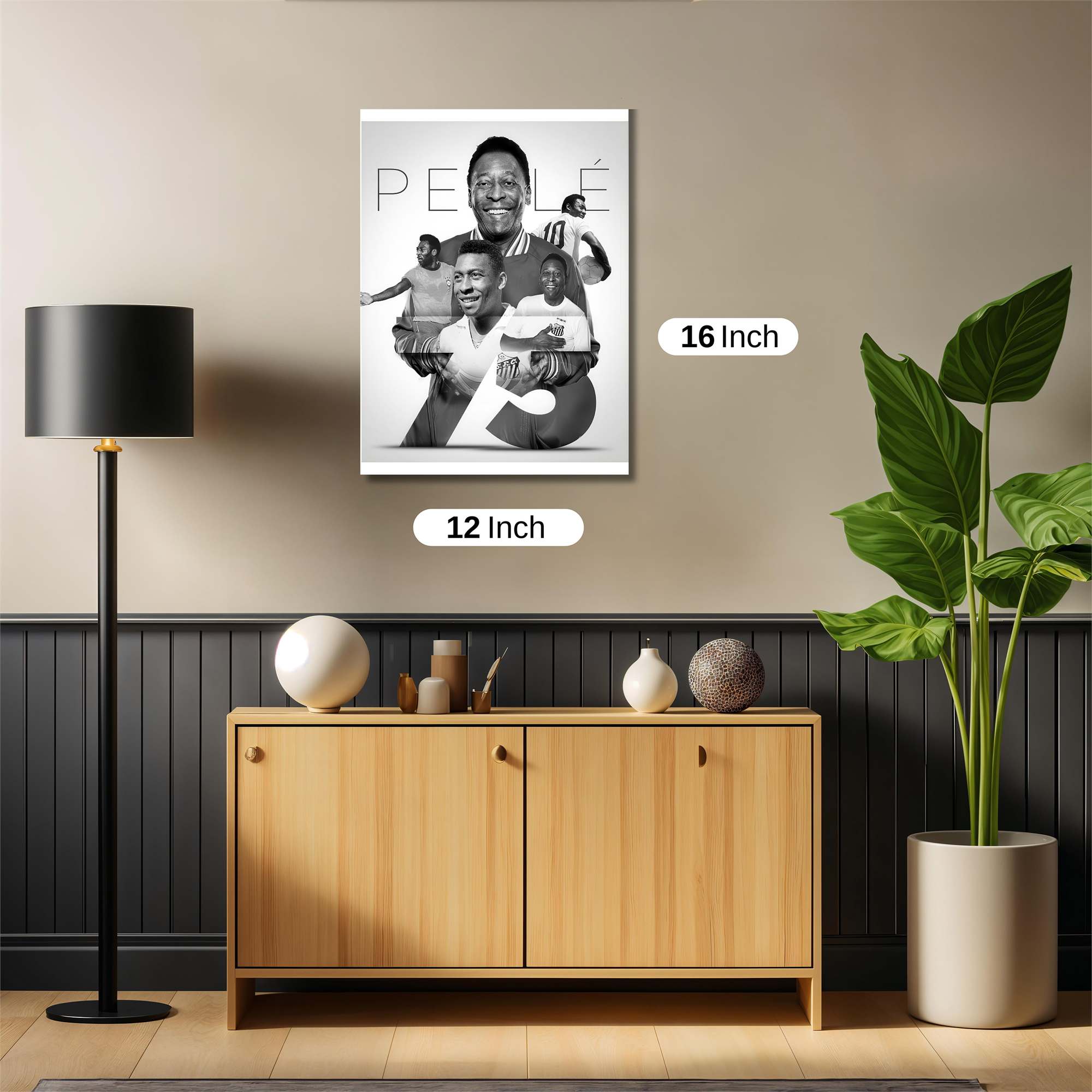 Pel? Passion Safe Wall Magnetic / M