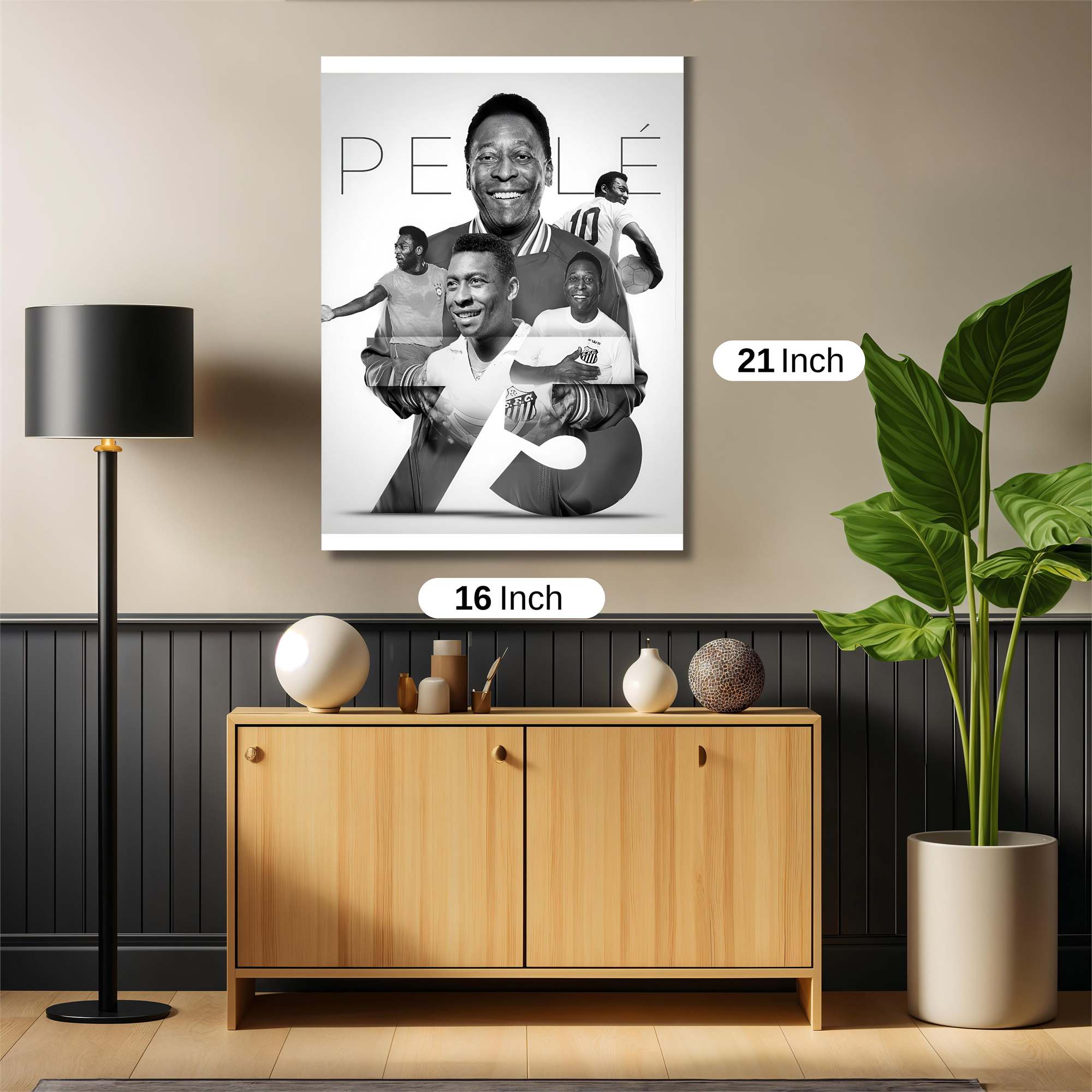 Pel? Passion Safe Wall Magnetic / M