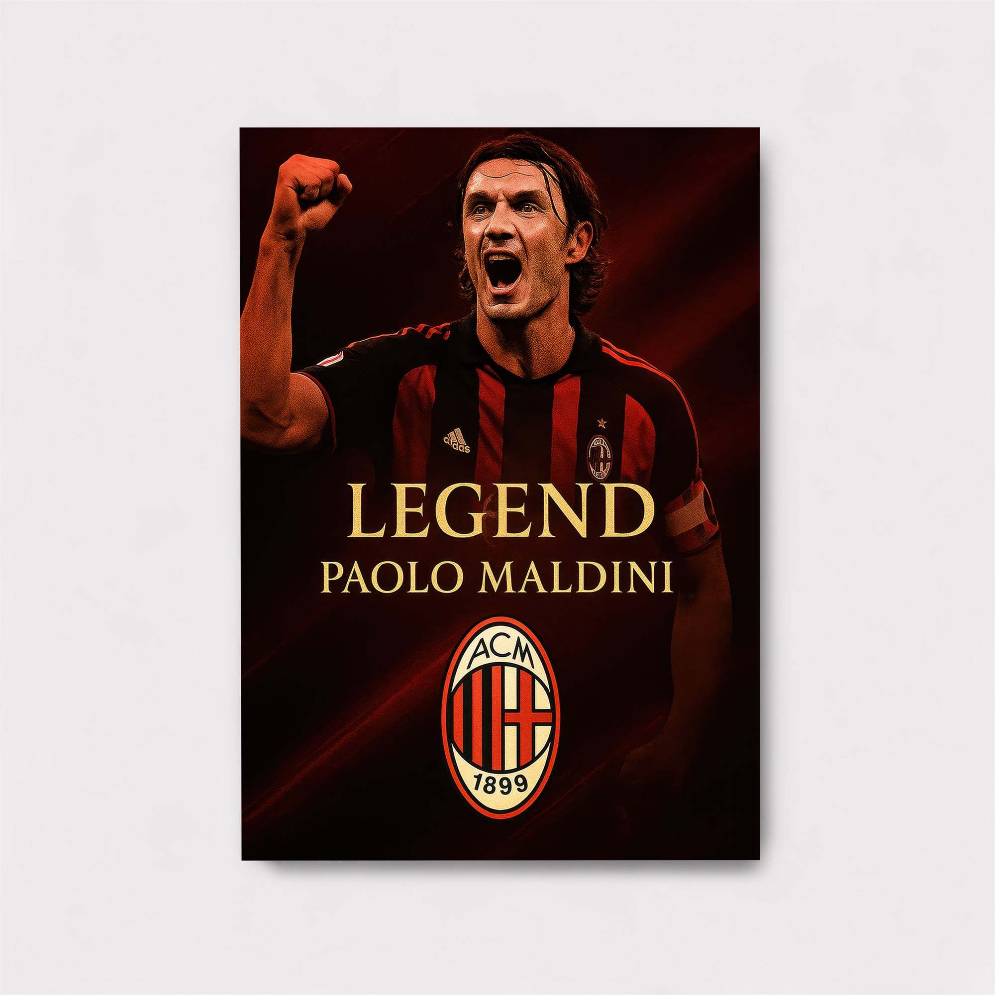 Maldini Triumphant Safe Wall Magnetic / M