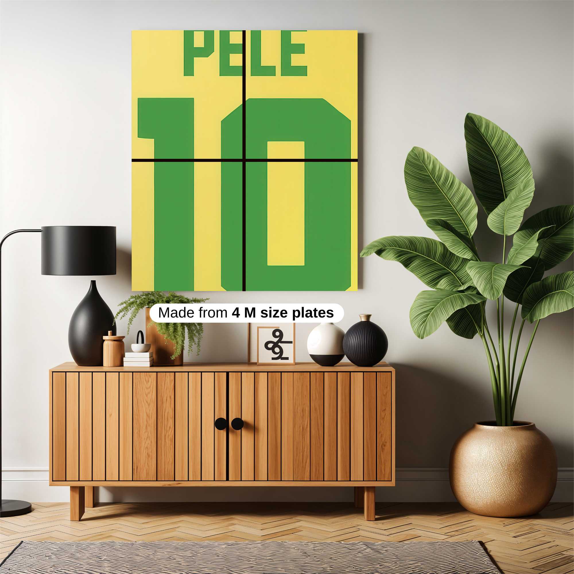 Pel? Legacy Safe Wall Magnetic / M
