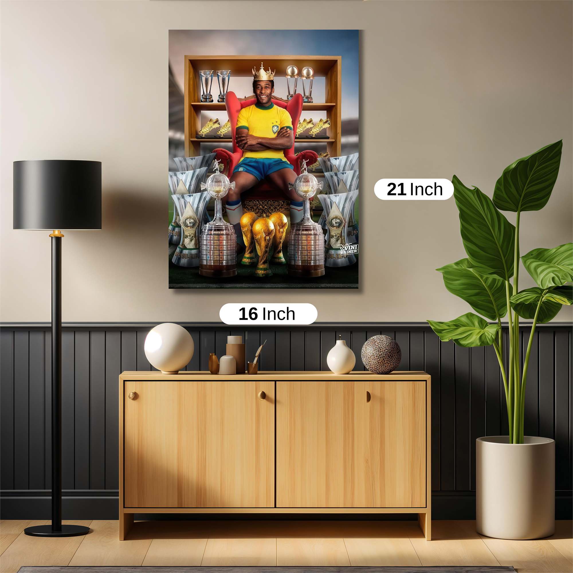 Pel? Majestic Safe Wall Magnetic / M