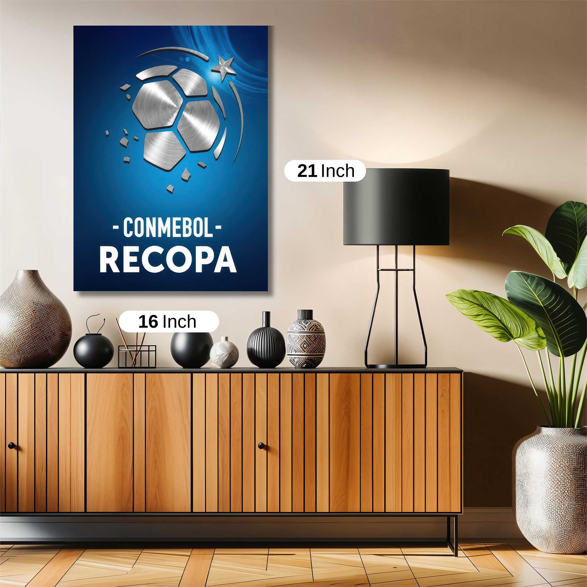 Recopa Radiance Safe Wall Magnetic / M