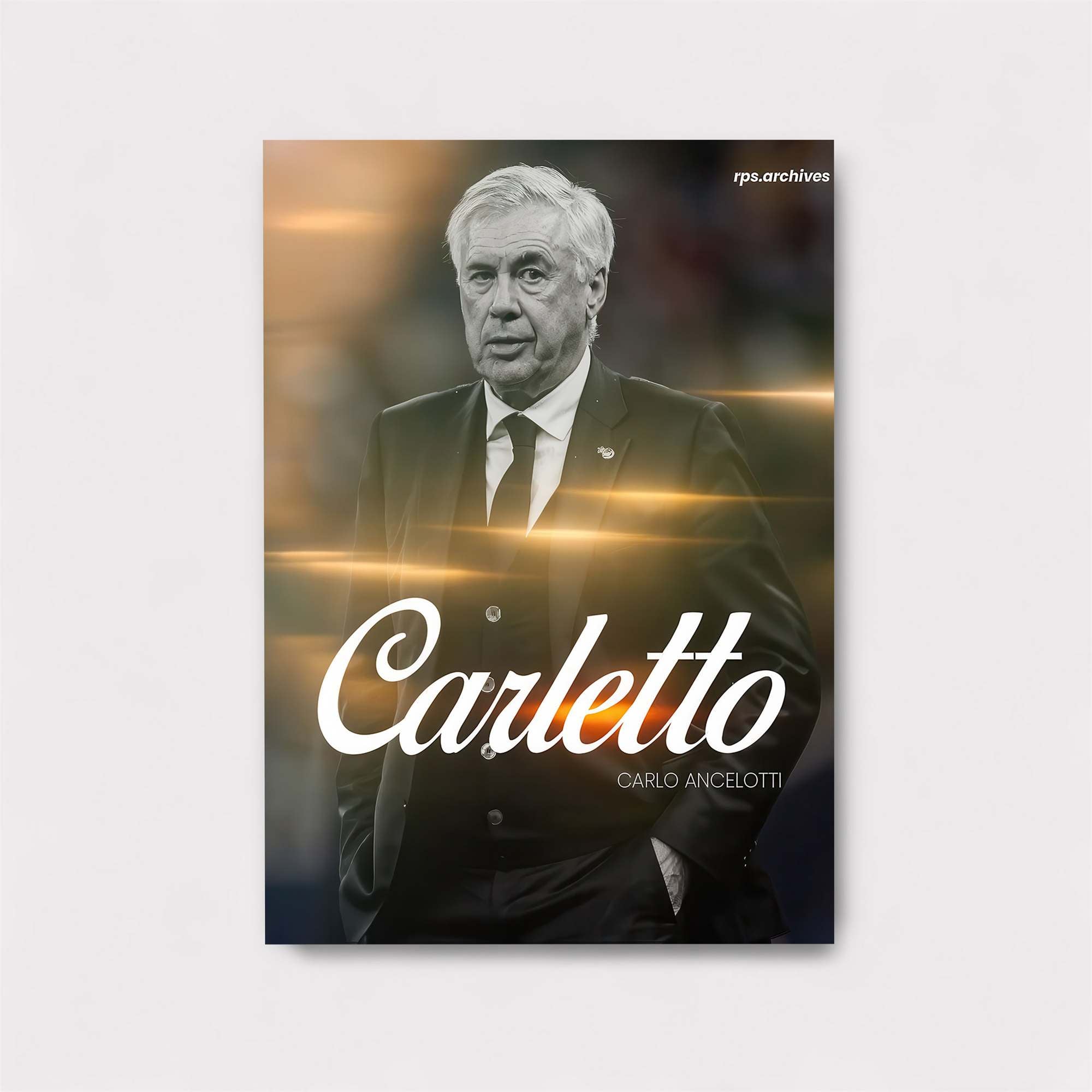 Ancelotti Aura Safe Wall Magnetic / M