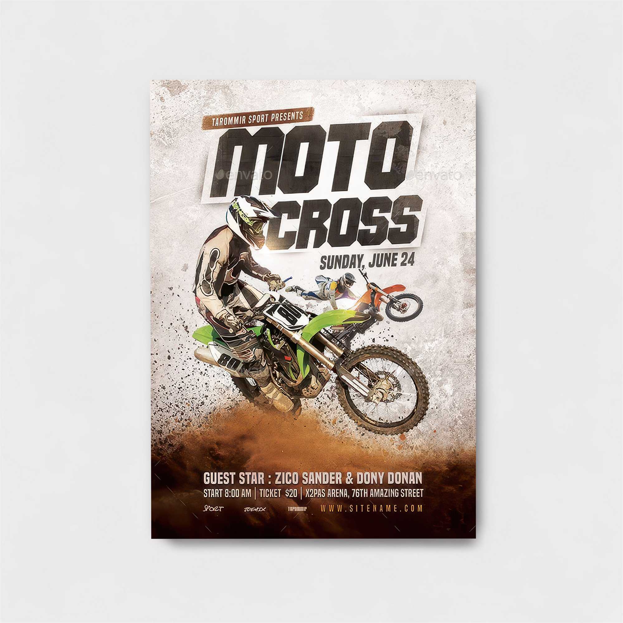 Moto Thrill Safe Wall Magnetic / M