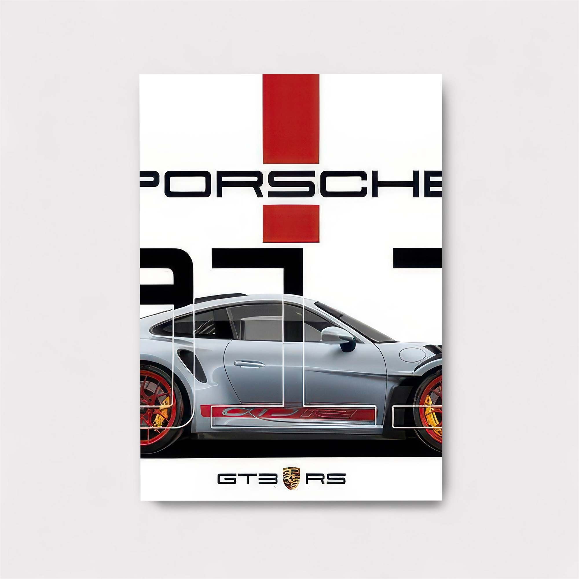 Porsche Pulse Safe Wall Magnetic / M